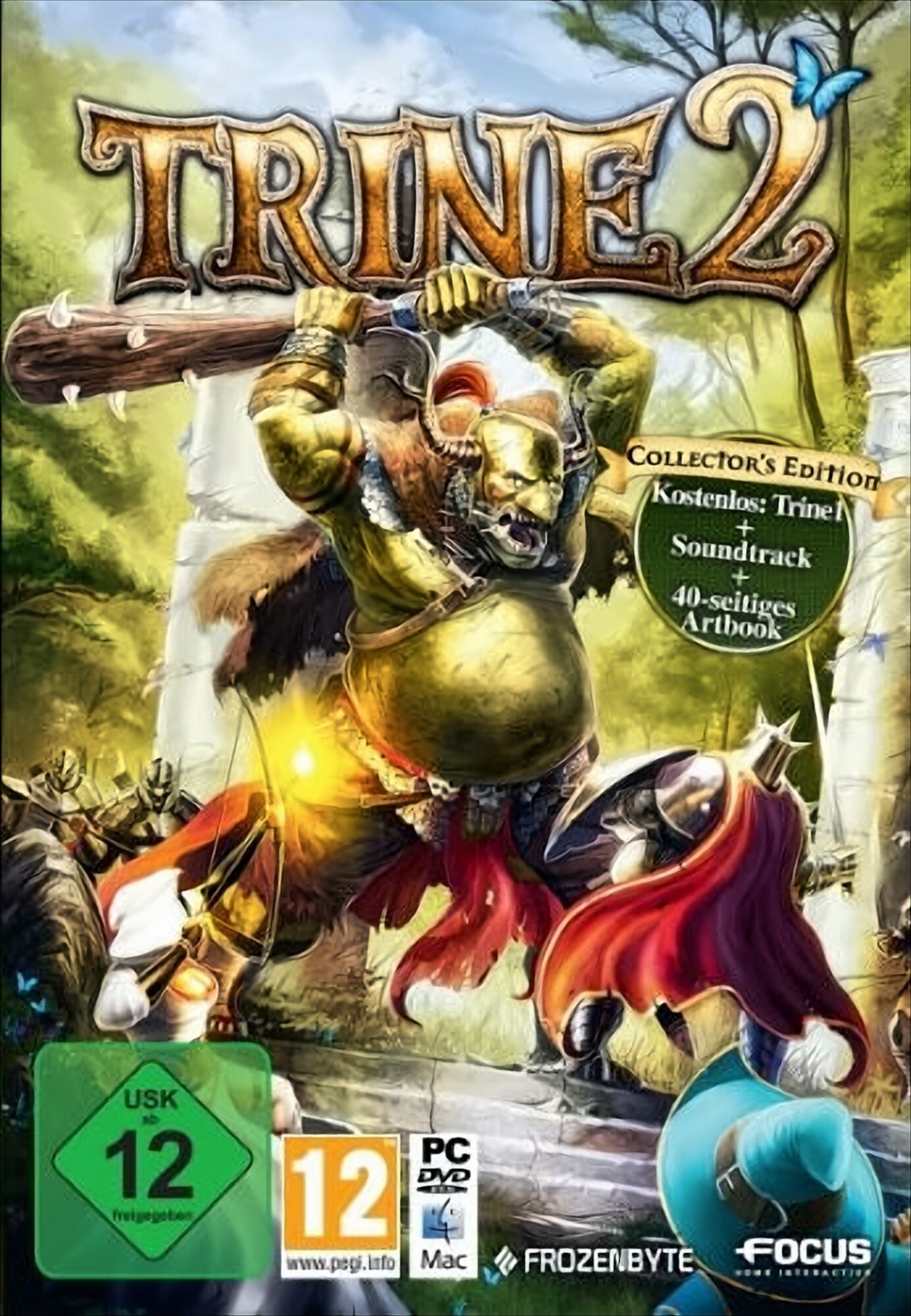 Trine 2 - Collectors Edition 