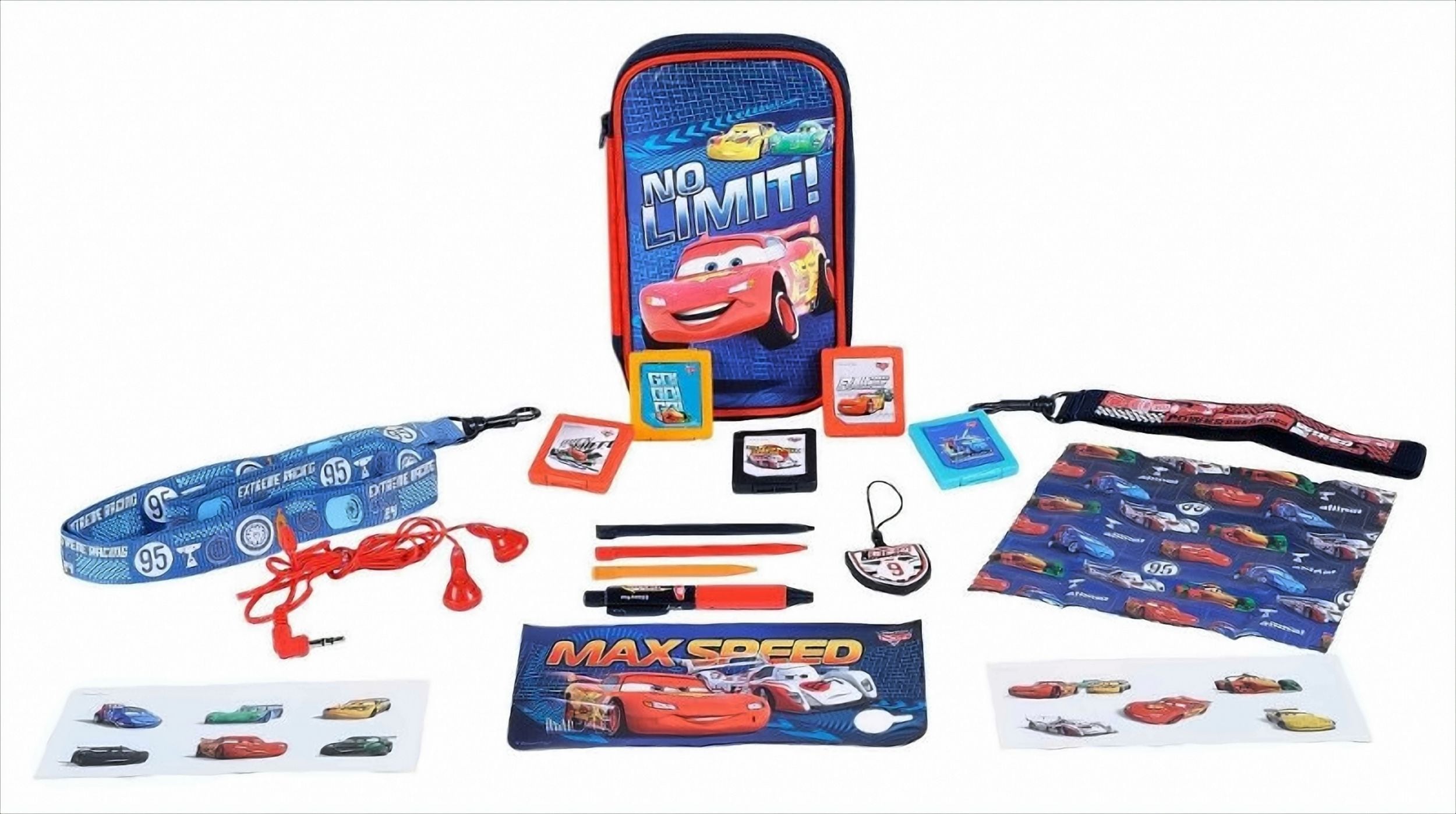 3DS Pack Cars Speed Circuit 