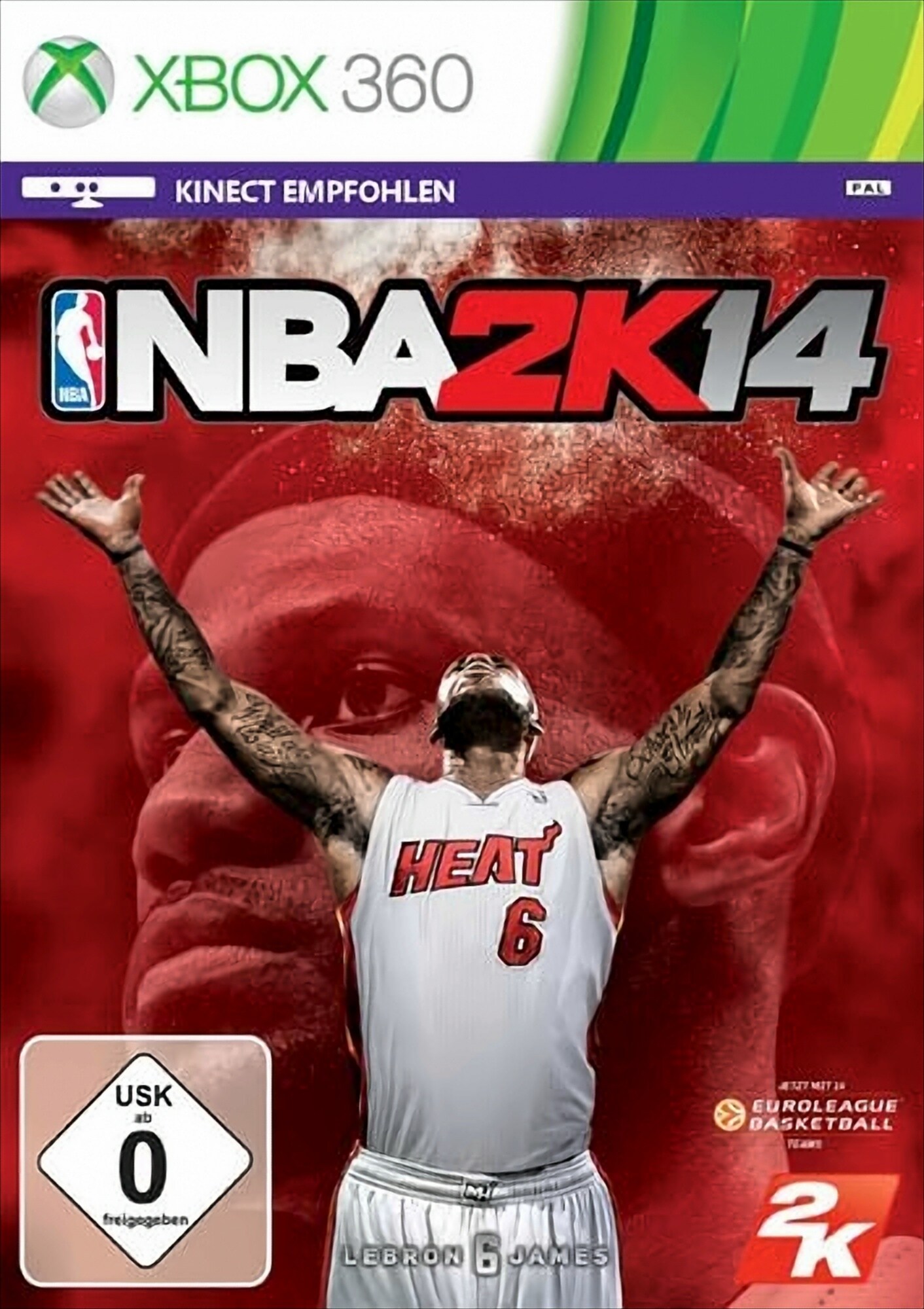 NBA 2K14 