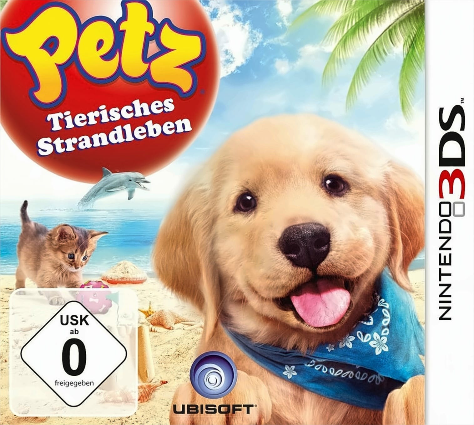 Petz: Tierisches Strandleben 