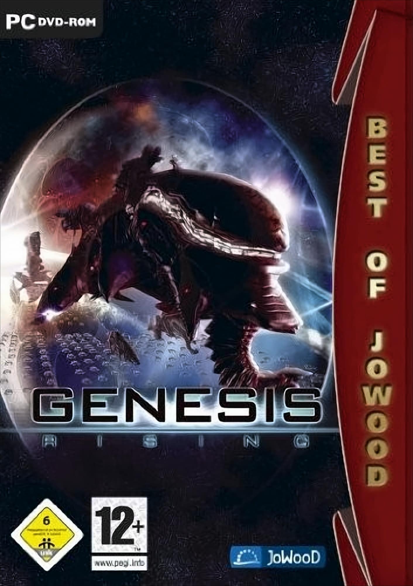 Genesis Rising: The Universal Crusade 