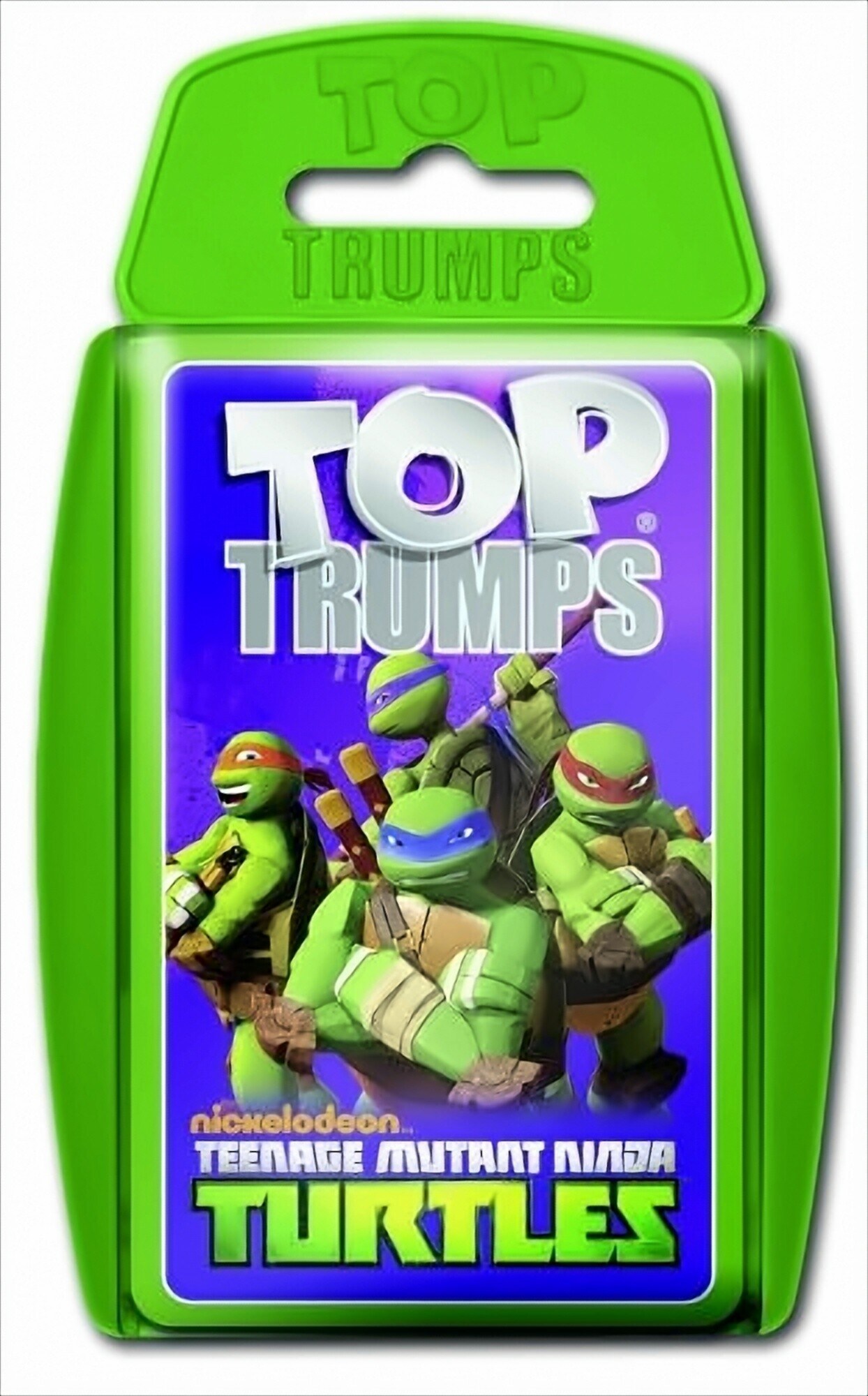 Top Trumps: Teenage Mutant Ninja Turtles 