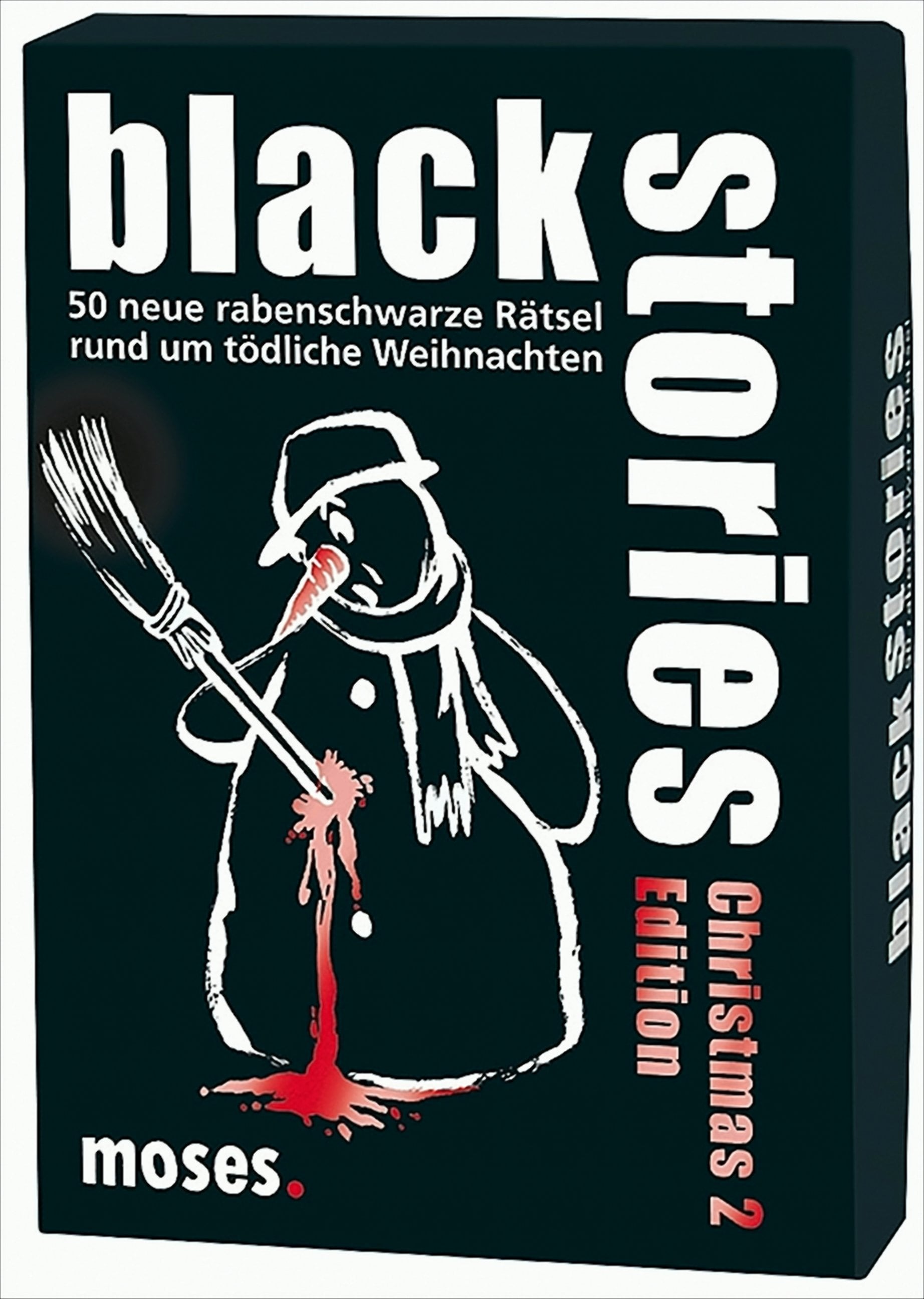 Black Stories: Black Stories: Christmas Edition 2 