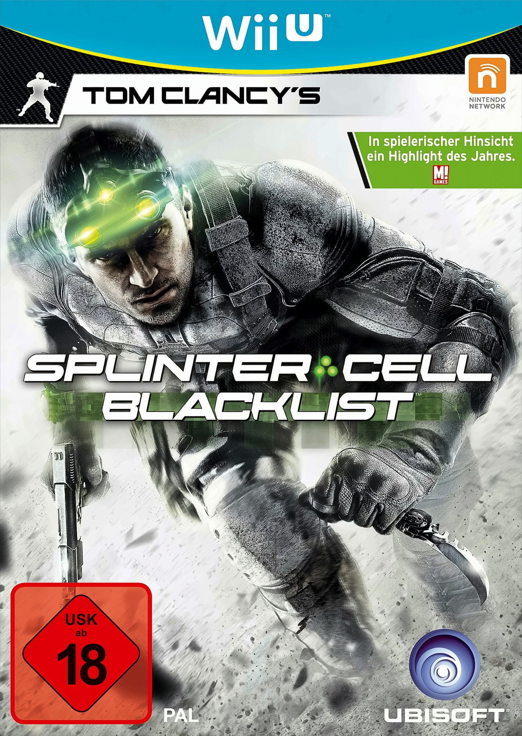 Tom Clancy's Splinter Cell: Blacklist 