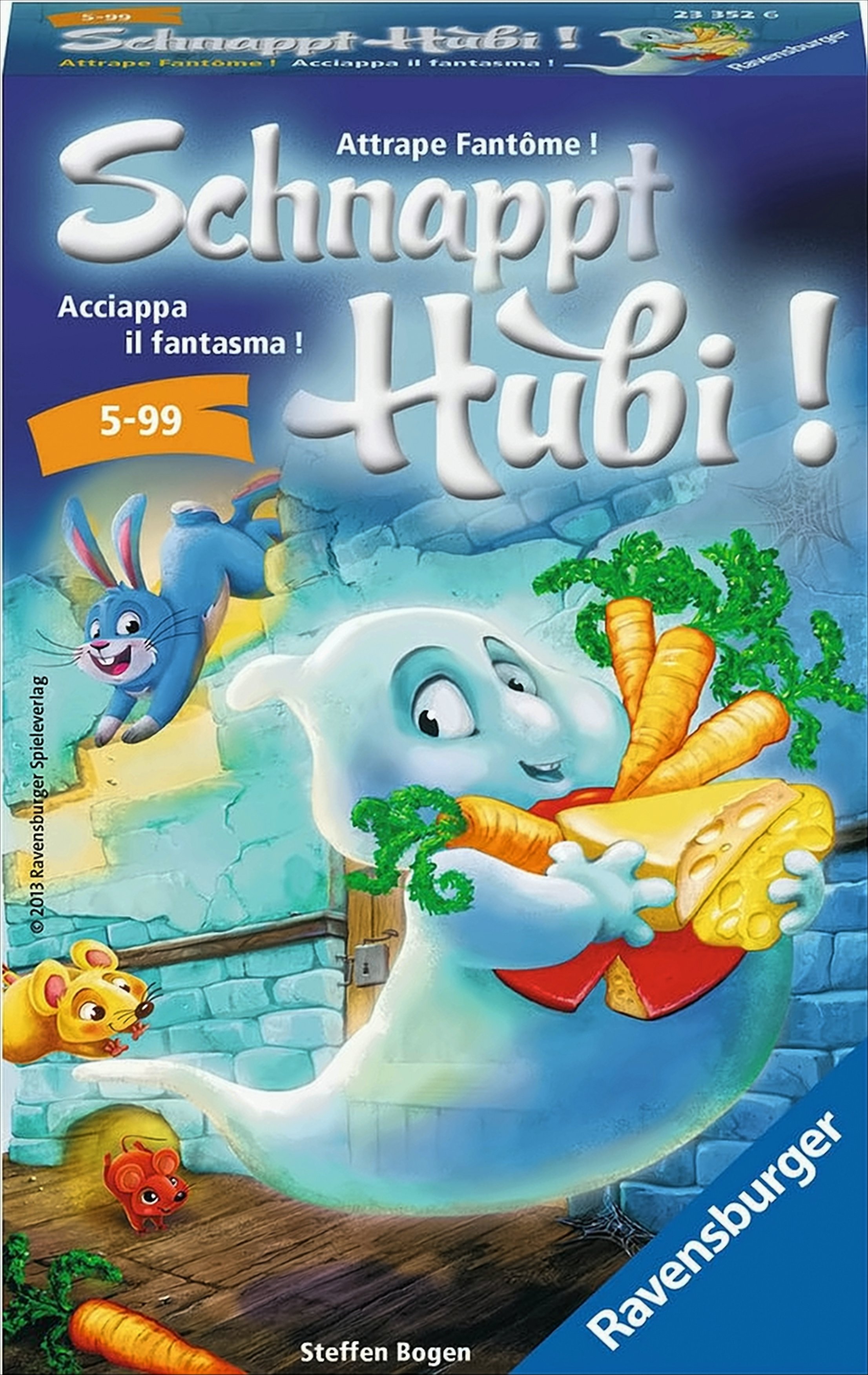 Schnappt Hubi! Mitbringspiel 