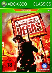 Rainbow Six Vegas XB360 CLASSIC Relaunch 