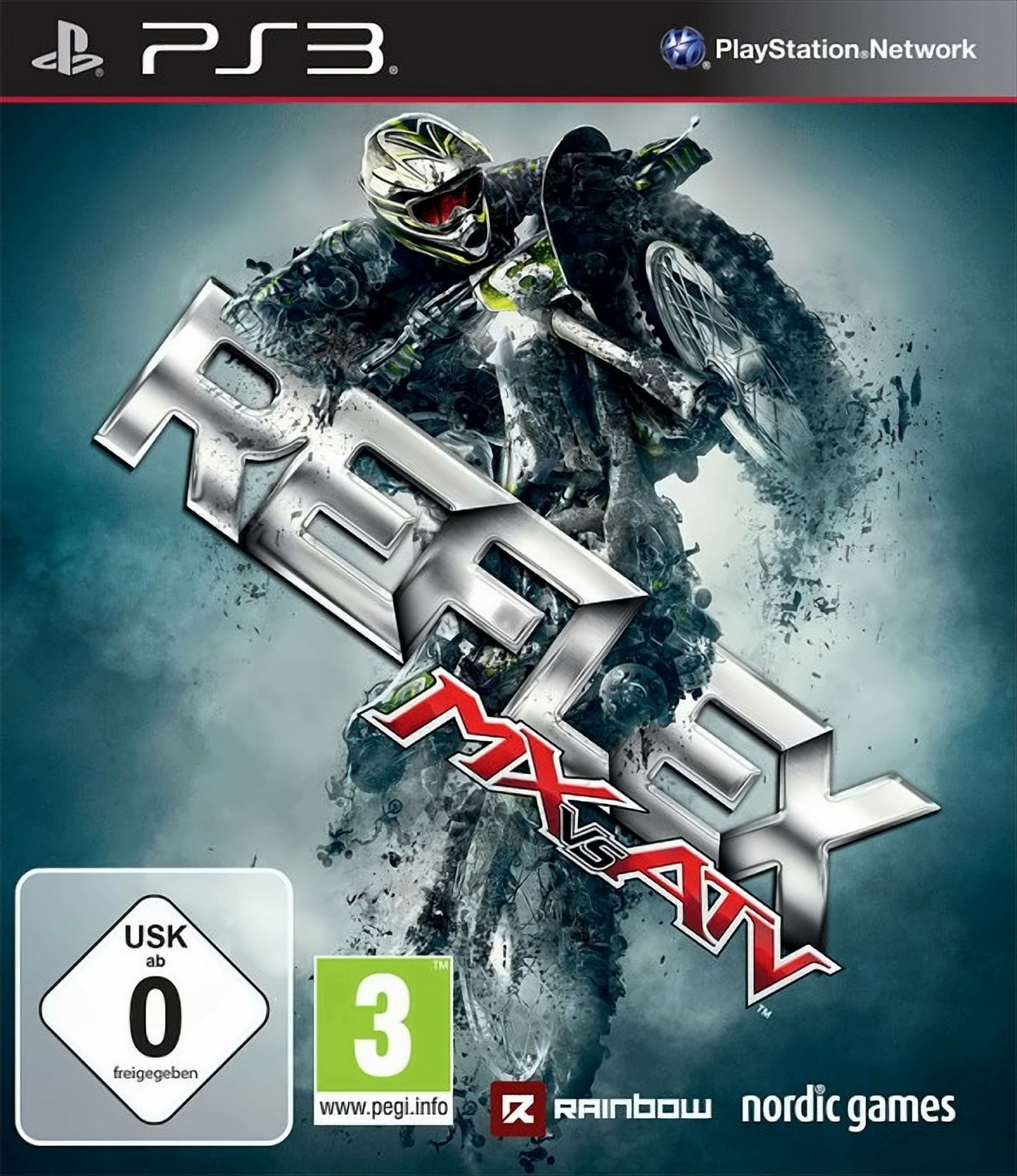 MX vs. ATV Reflex 