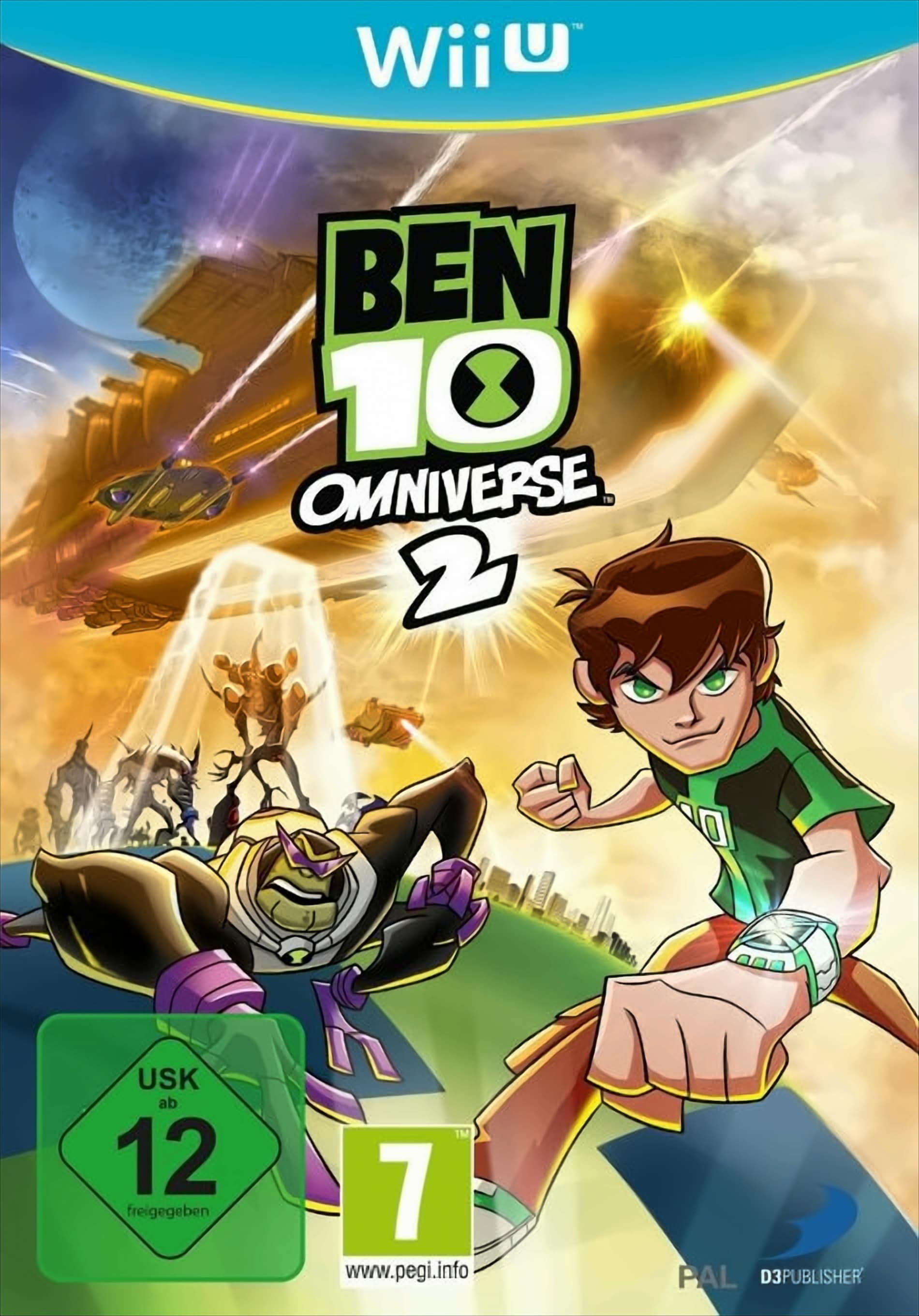 Ben 10: Omniverse 2 