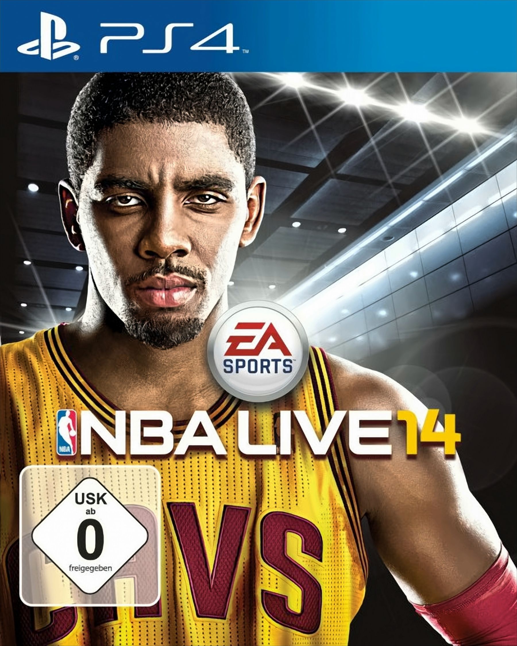 NBA Live 14 