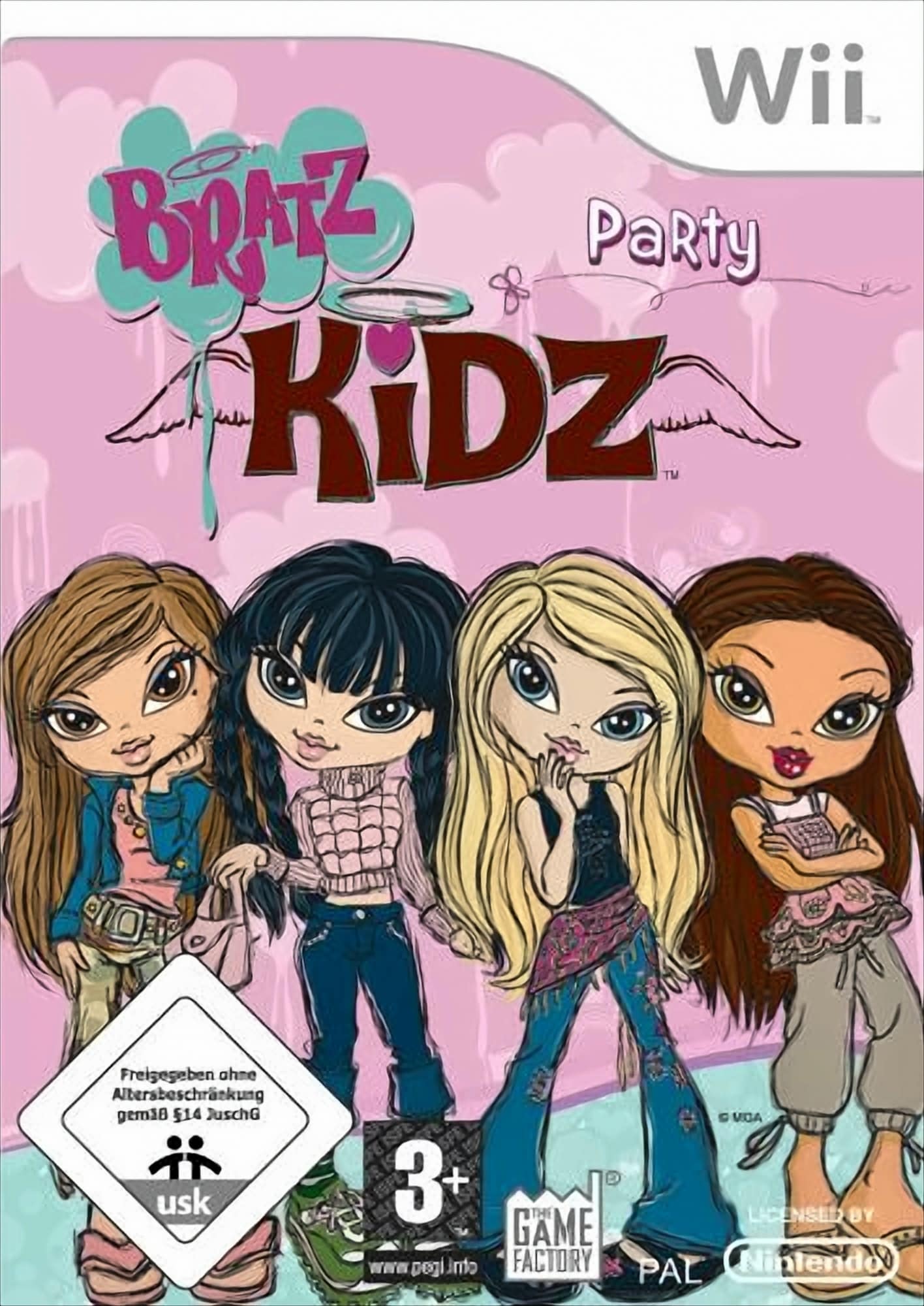 Bratz: Kidz Party 
