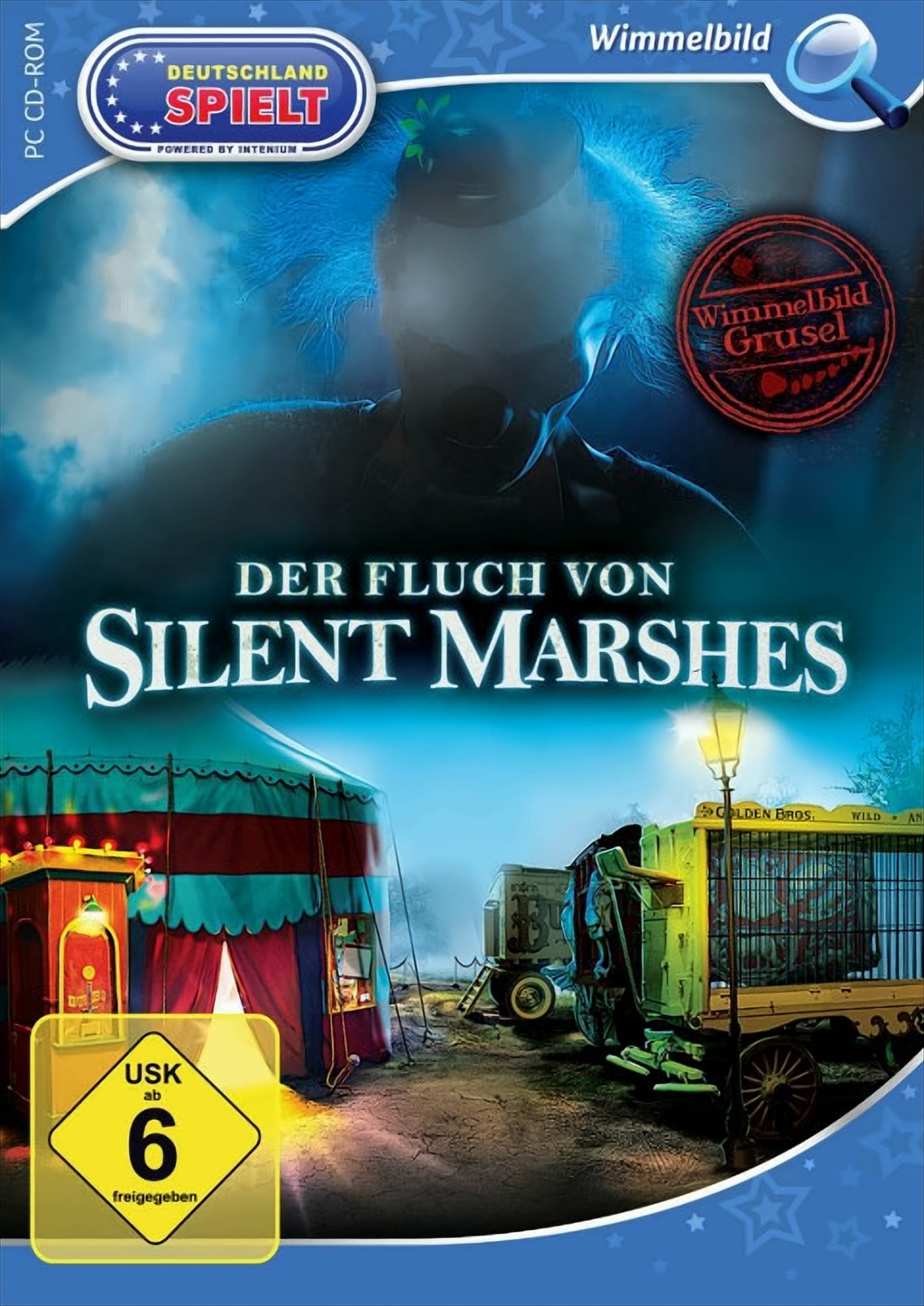 Der Fluch von Silent Marshes 