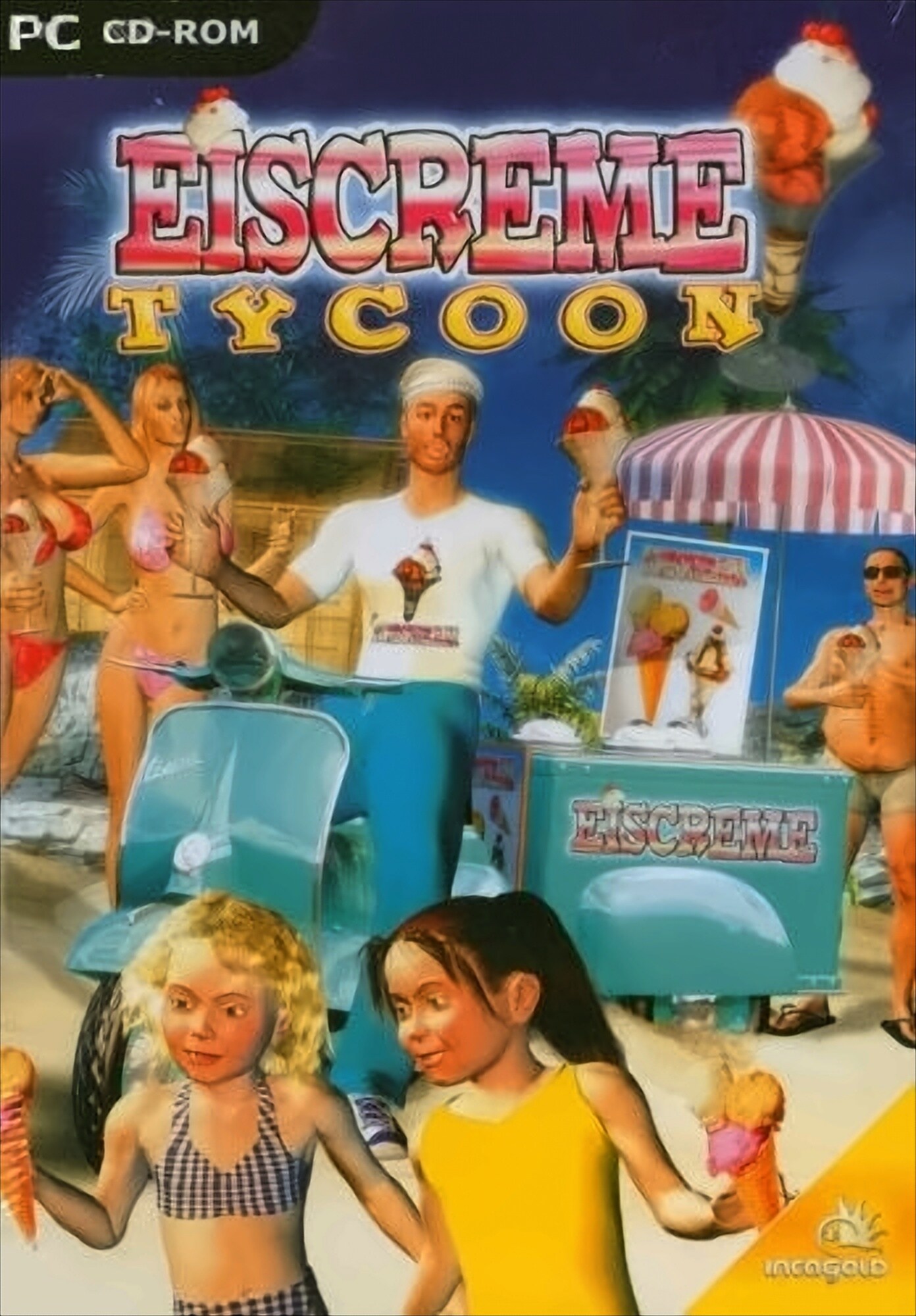 Eiscreme Tycoon 