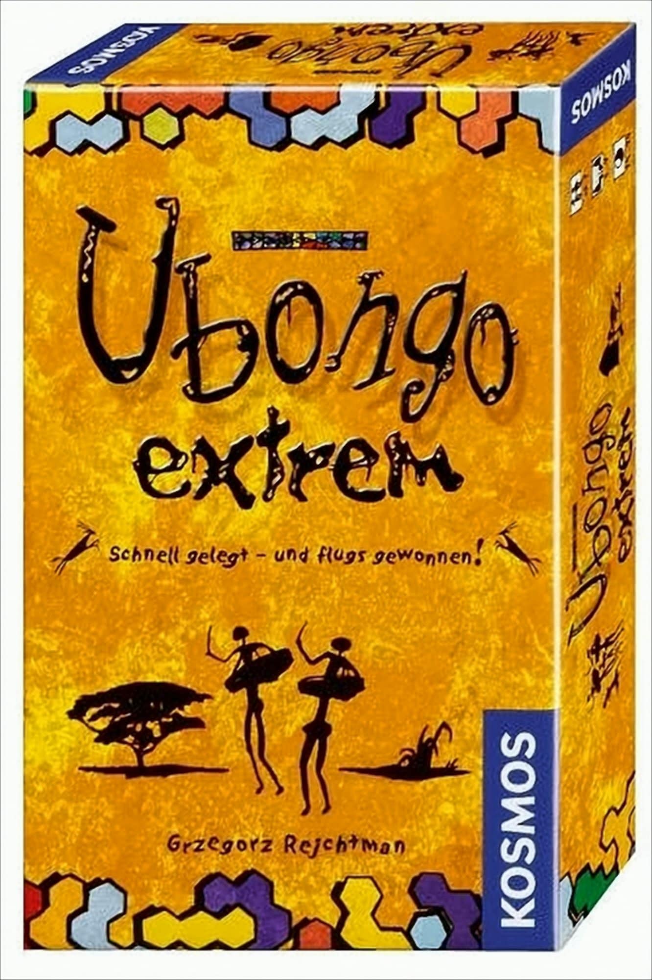 Ubongo Extrem - Mitbringspiel 