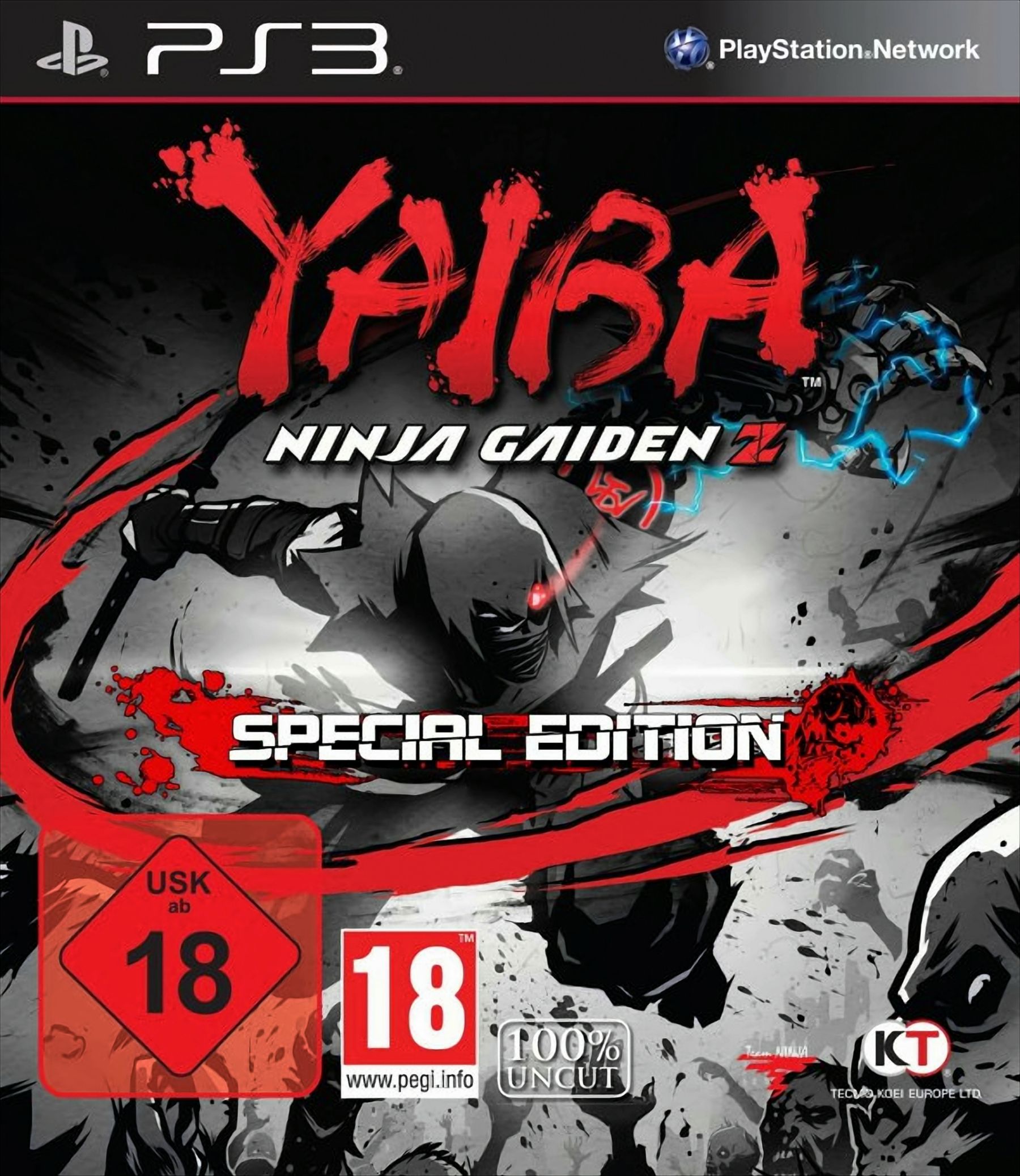 Yaiba - Ninja Gaiden Z 