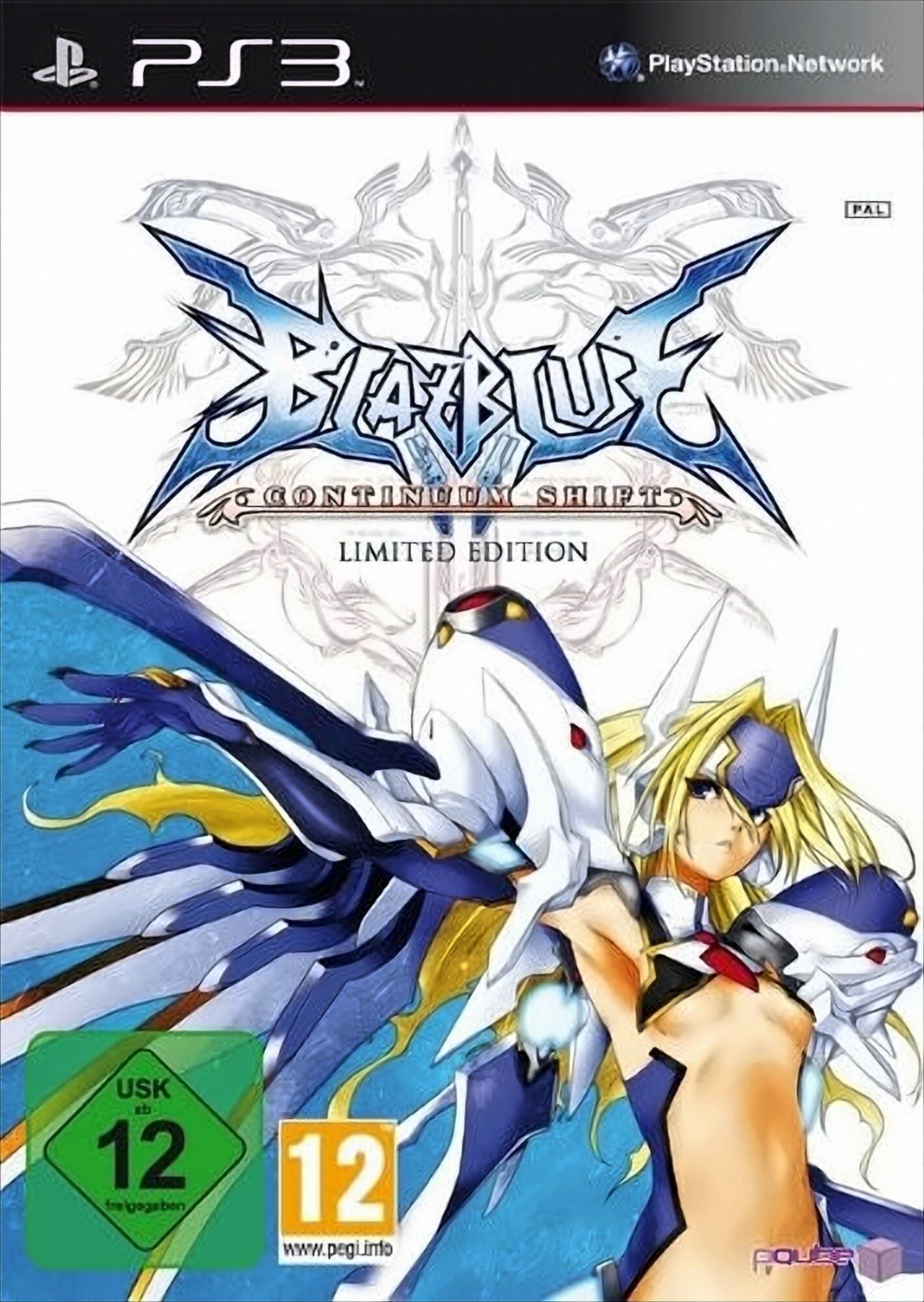 BlazBlue: Continuum Shift - Collector's Edition 