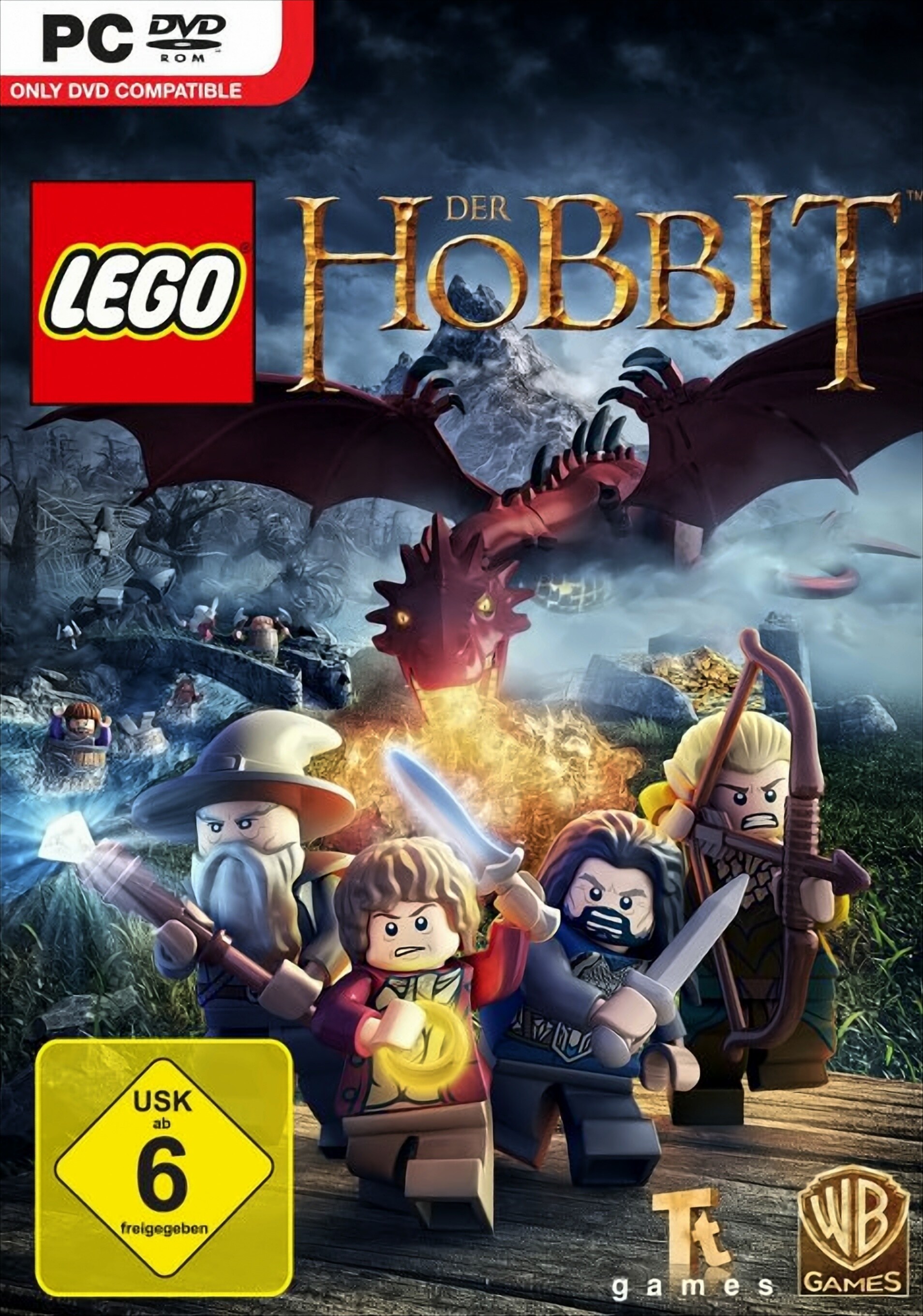 Lego Der Hobbit 