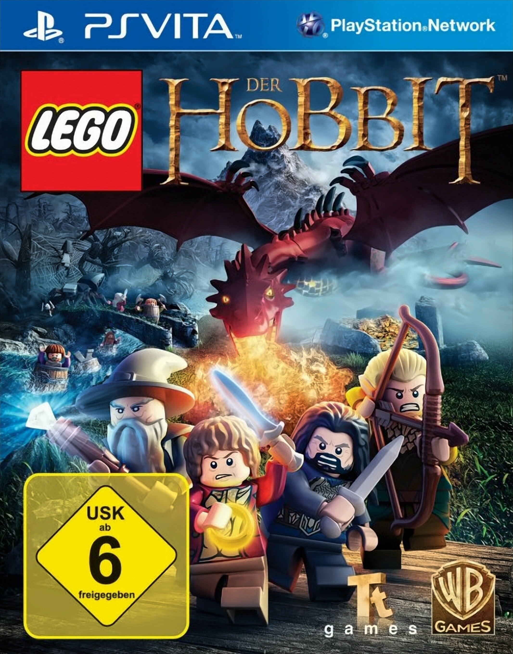 Lego Der Hobbit 