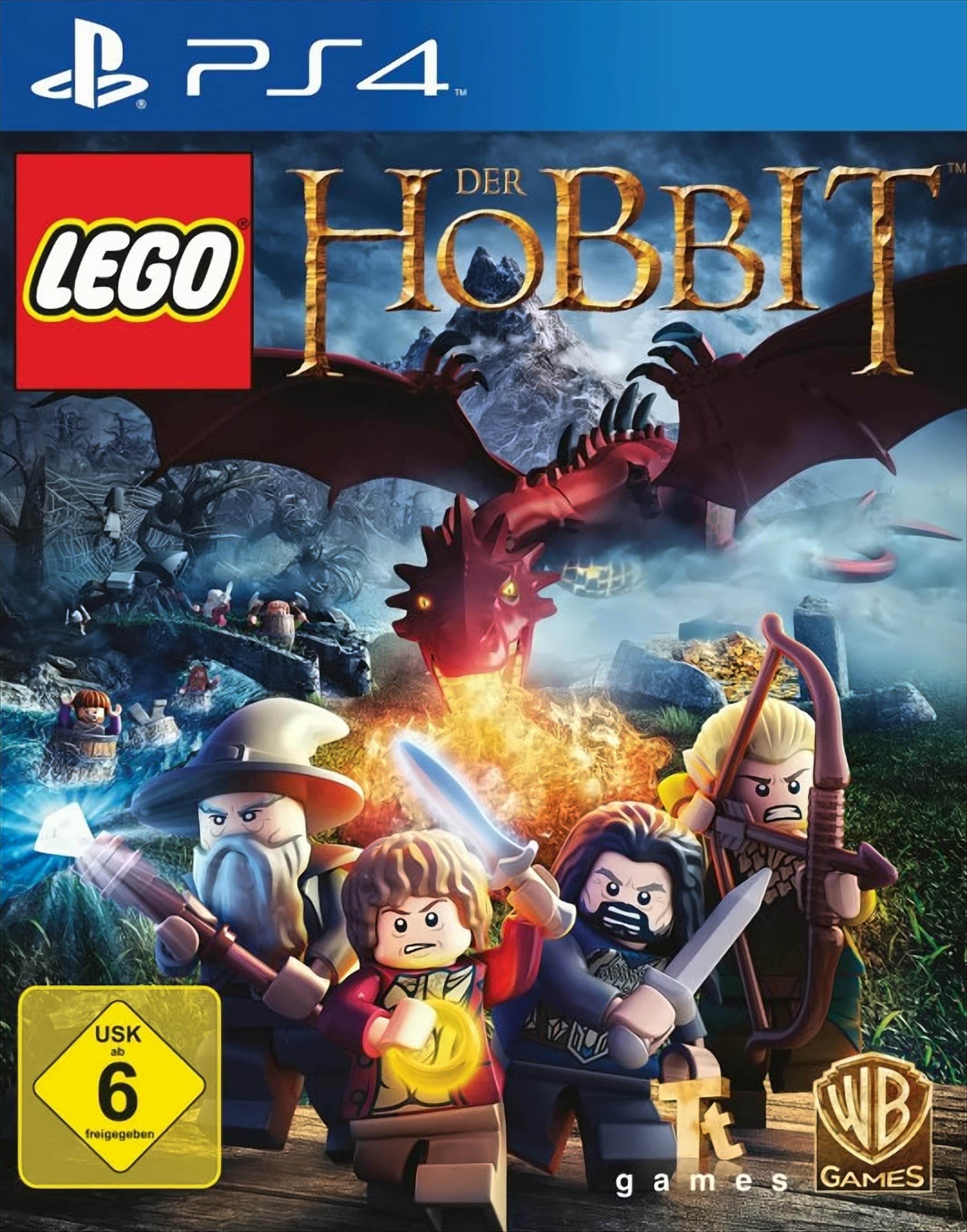 Lego Der Hobbit 