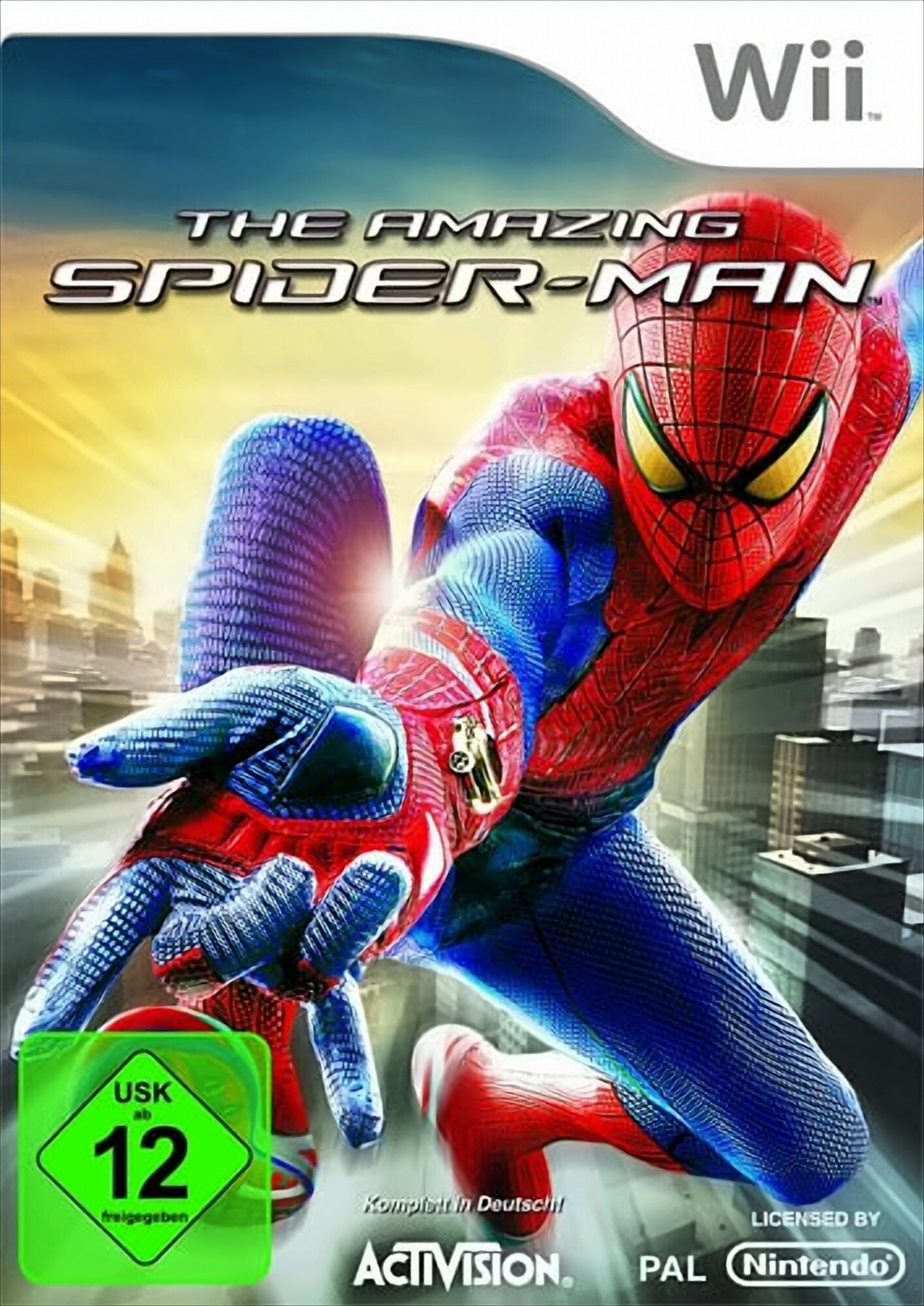 The Amazing Spider-Man 