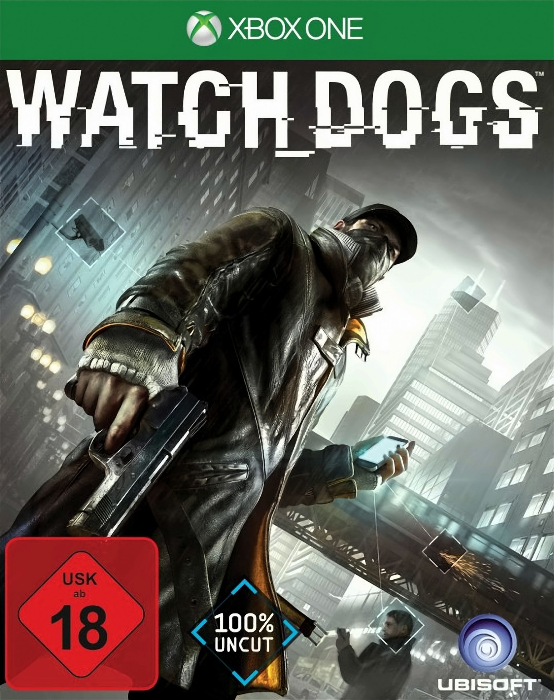 Watch Dogs 