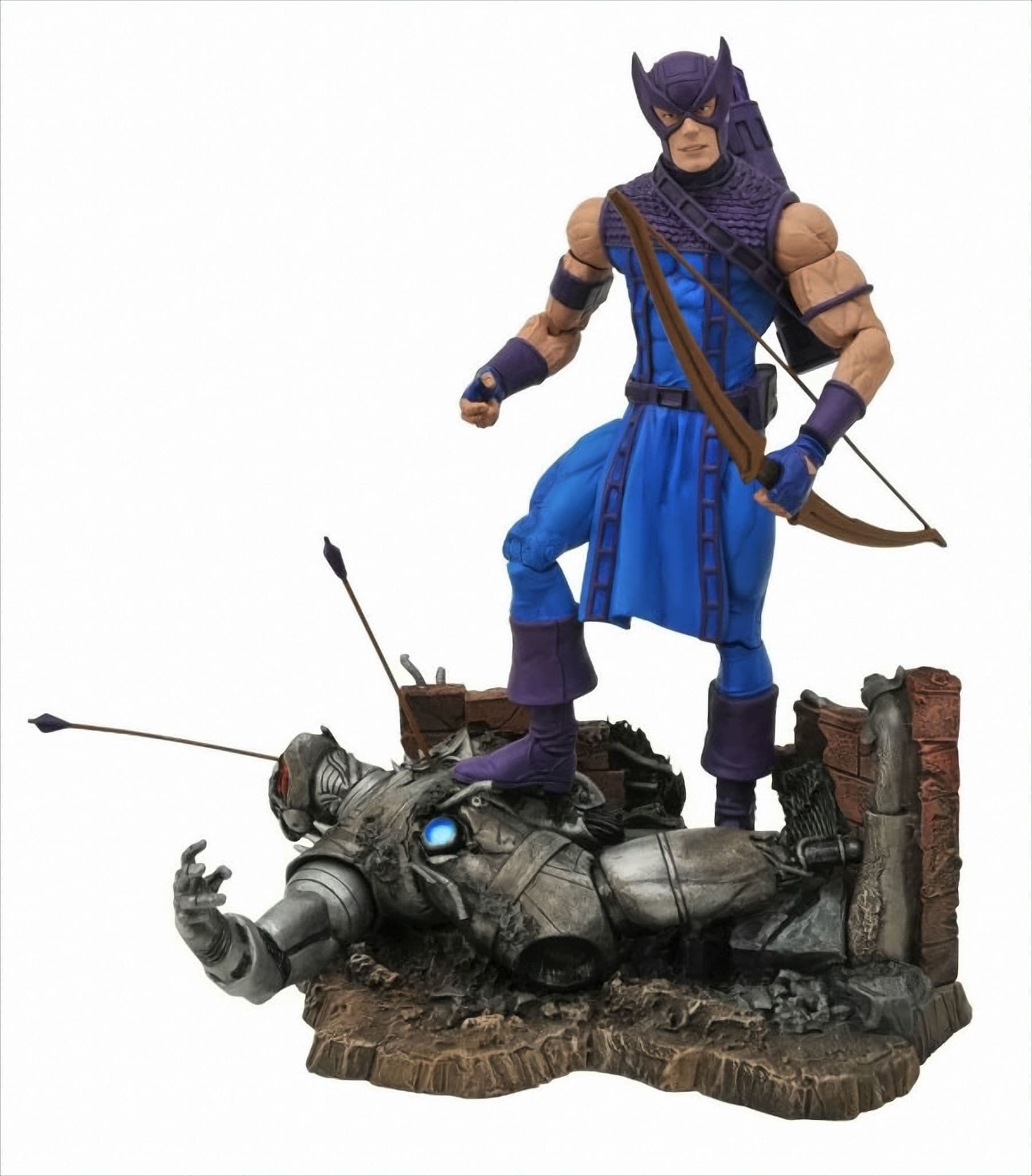 Marvel Select - Hawkeye Classic Special Coll. Edi. 
