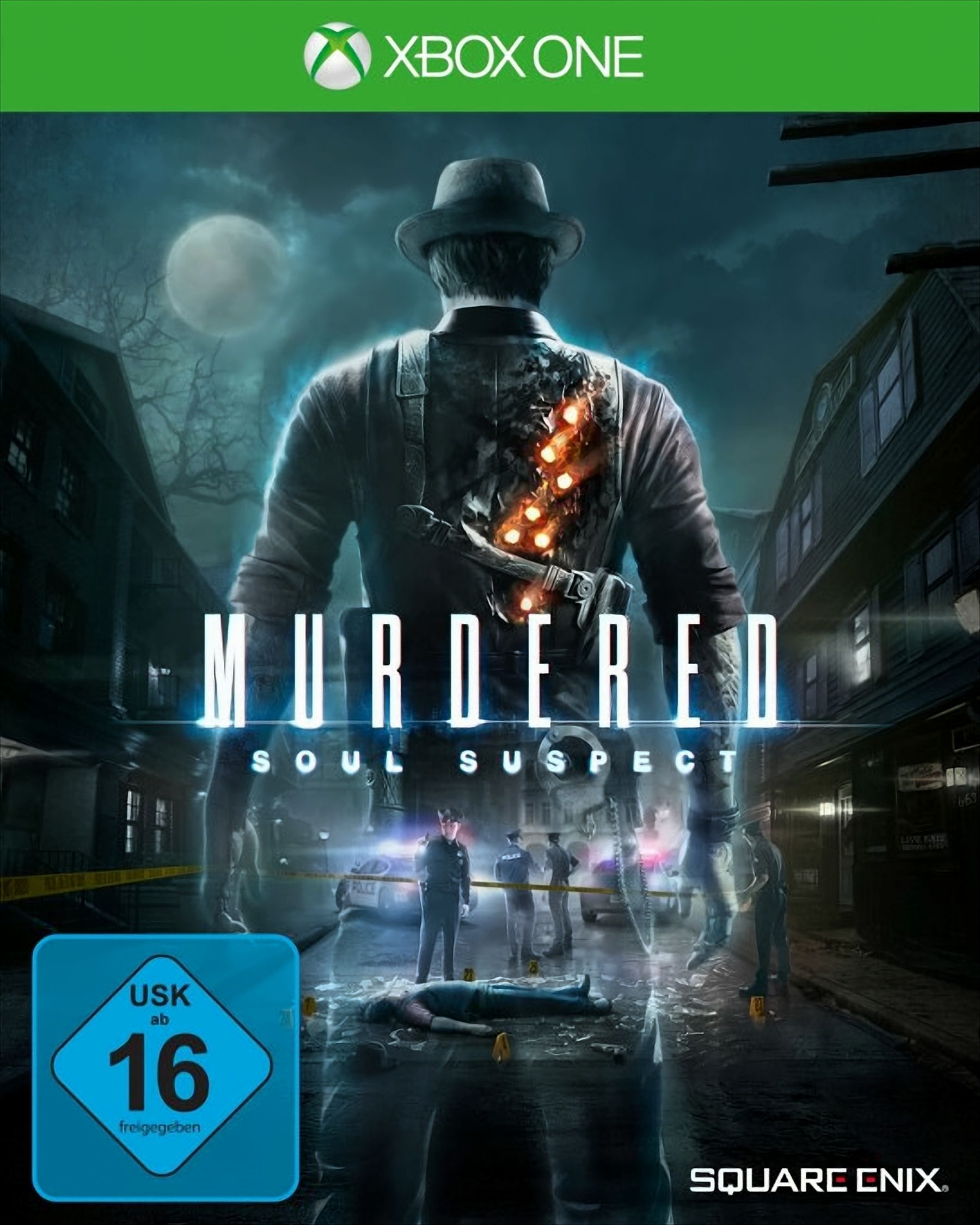 Murdered: Soul Suspect 