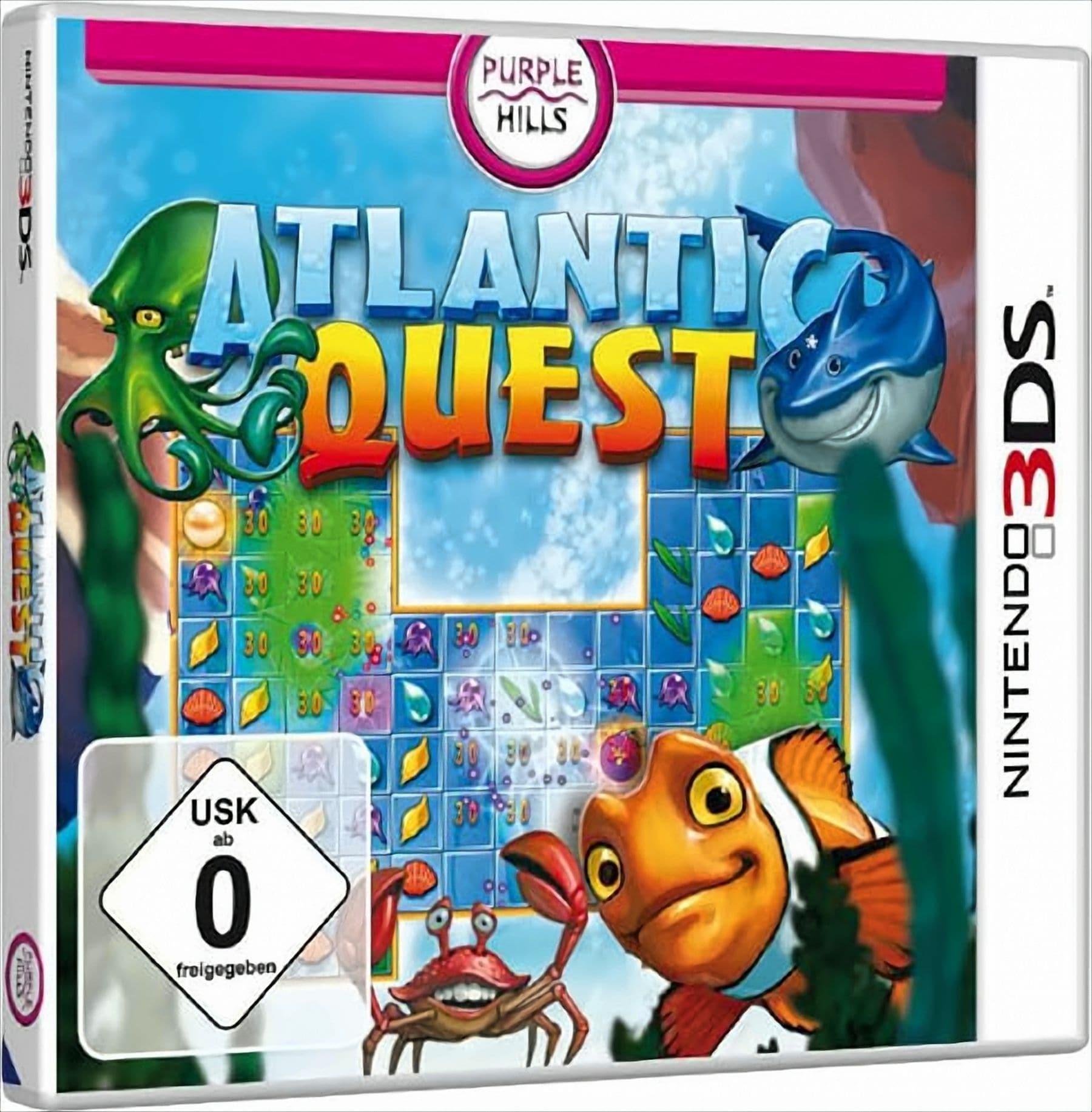 Atlantic Quest 