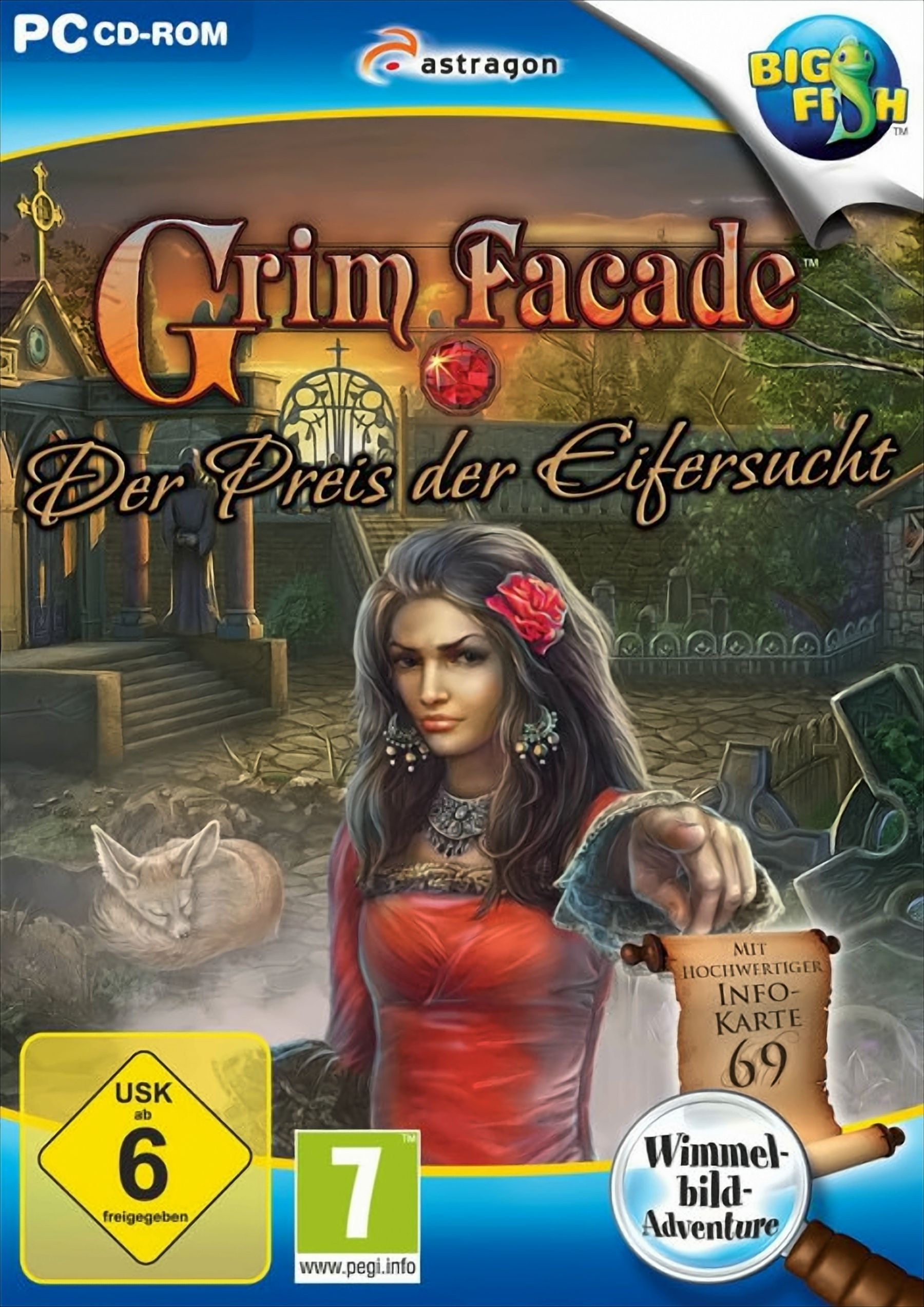 Grim Facade: Der Preis der Eifersucht 