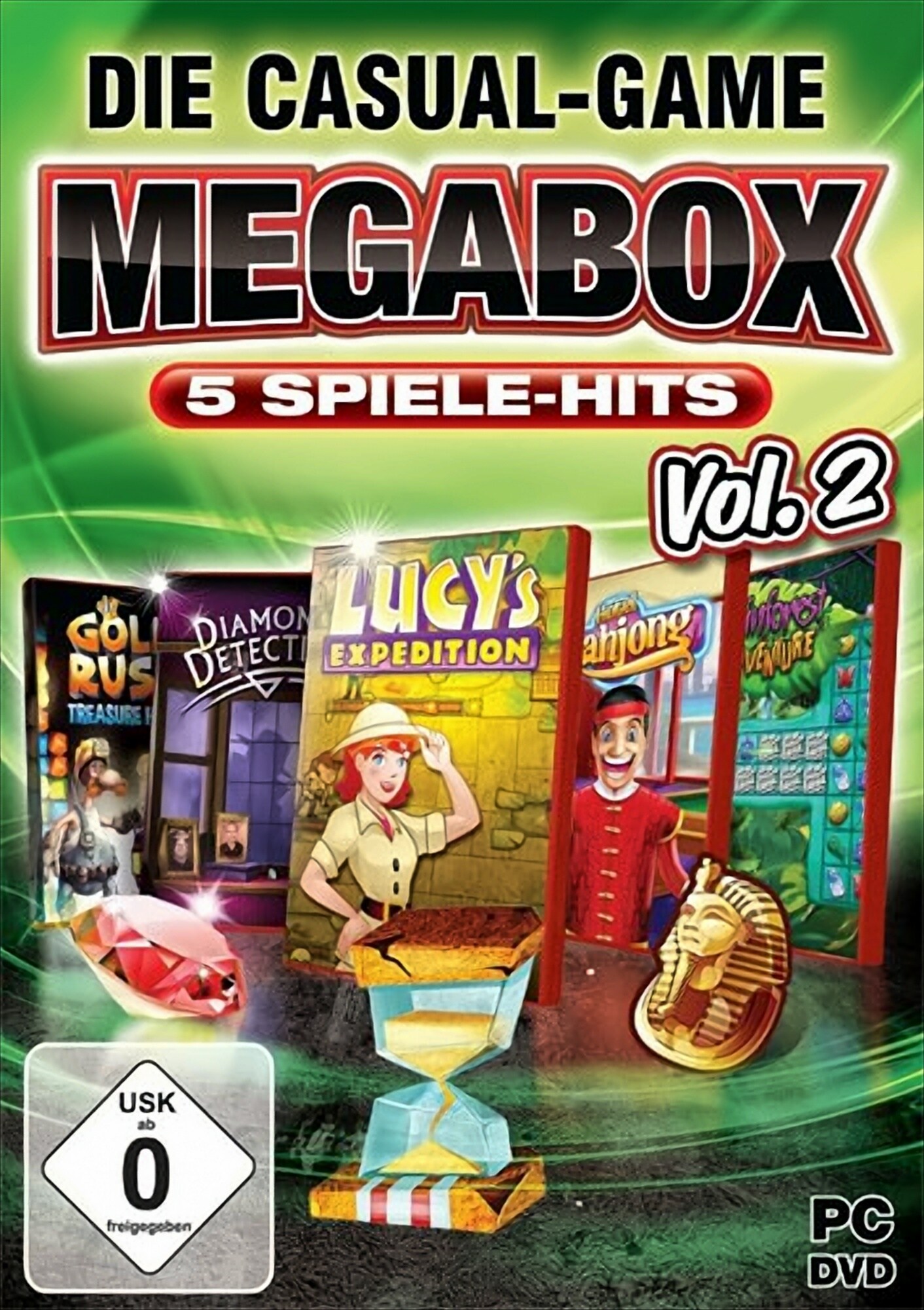 Casual-Game MegaBox 2 