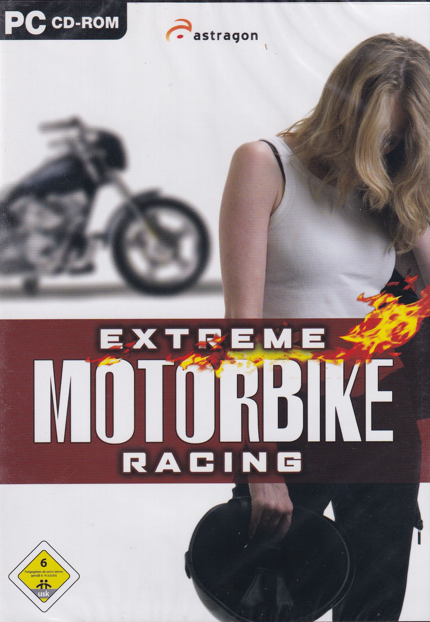 Extreme Motorbike Racing 