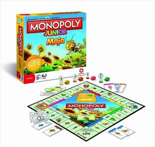 Junior Monopoly: Biene Maja 