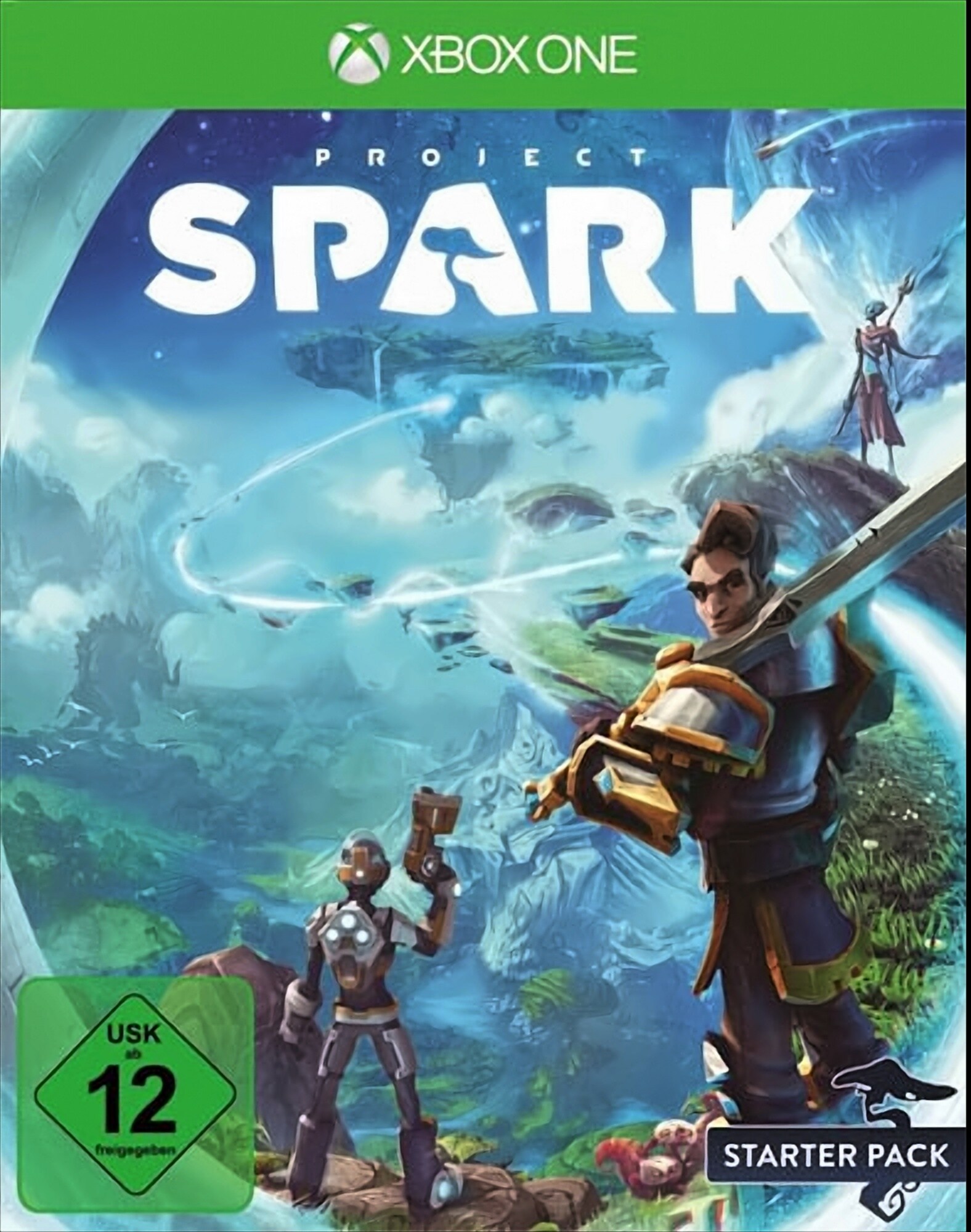 Project Spark 