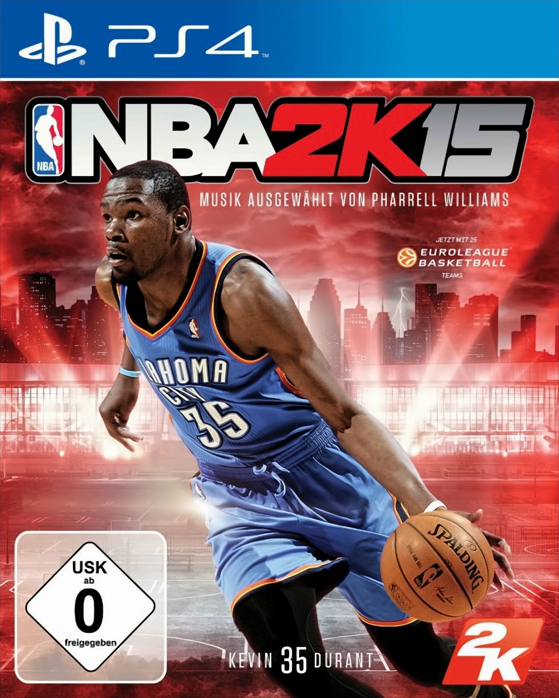 NBA 2K15 