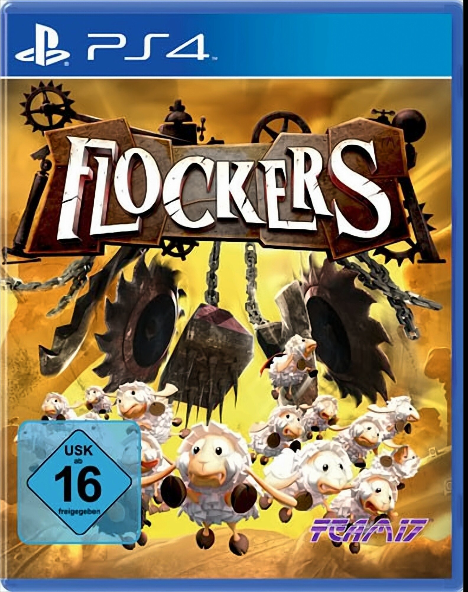 Flockers PS-4 