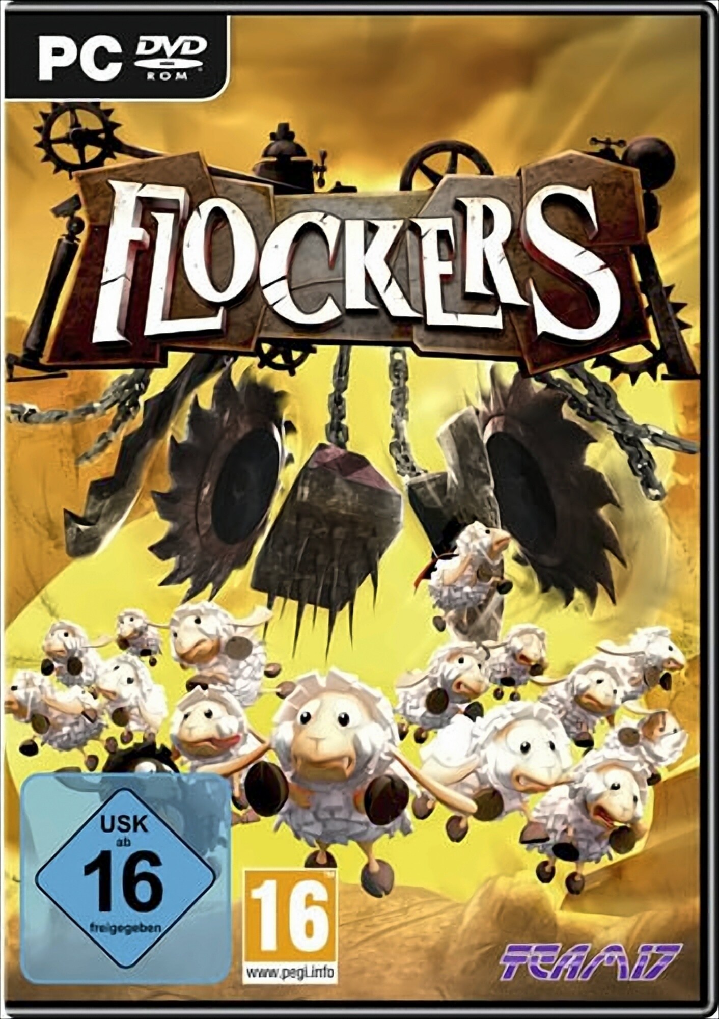 Flockers PC 