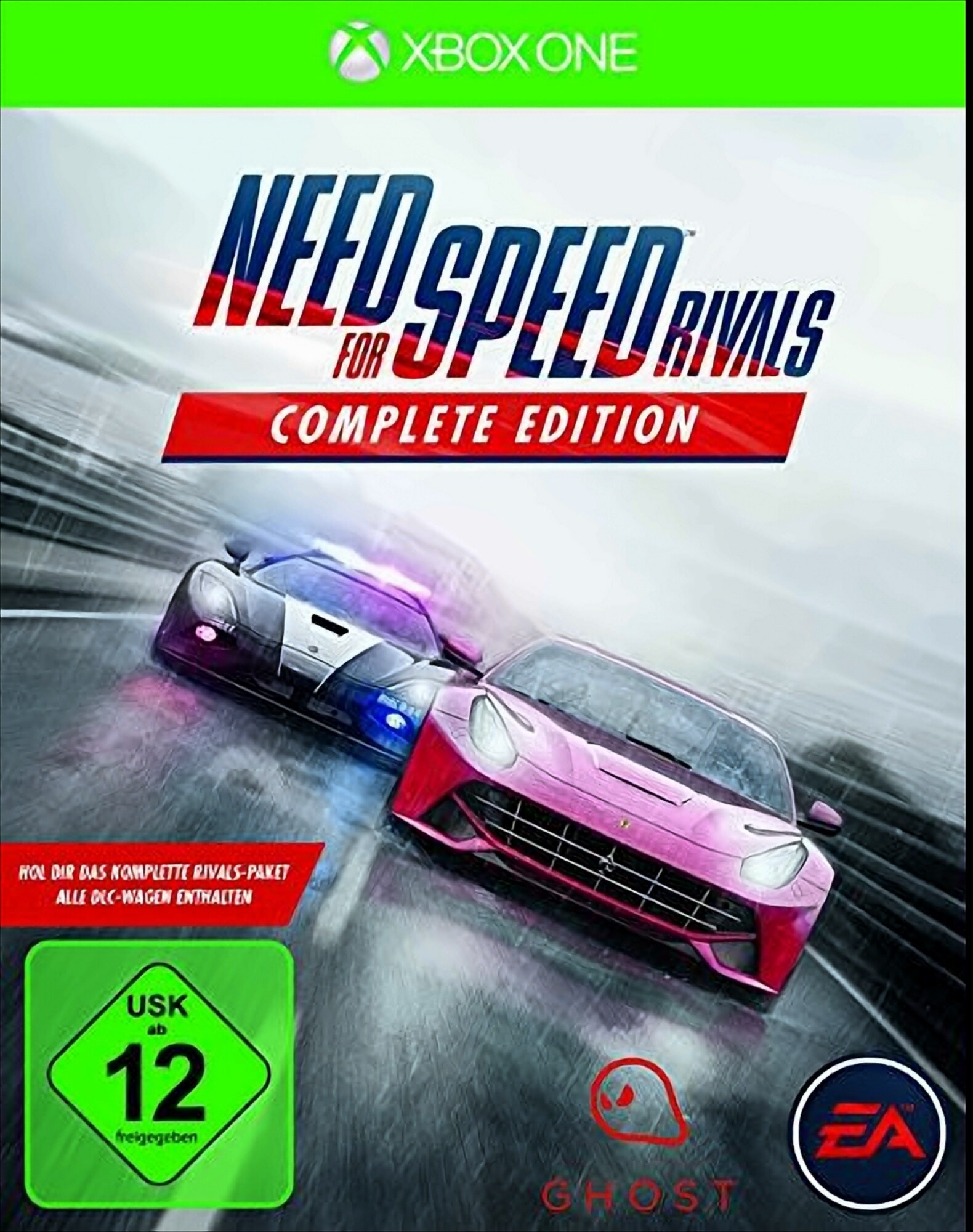 Need For Speed: Rivals - Game Of The Year Edition 