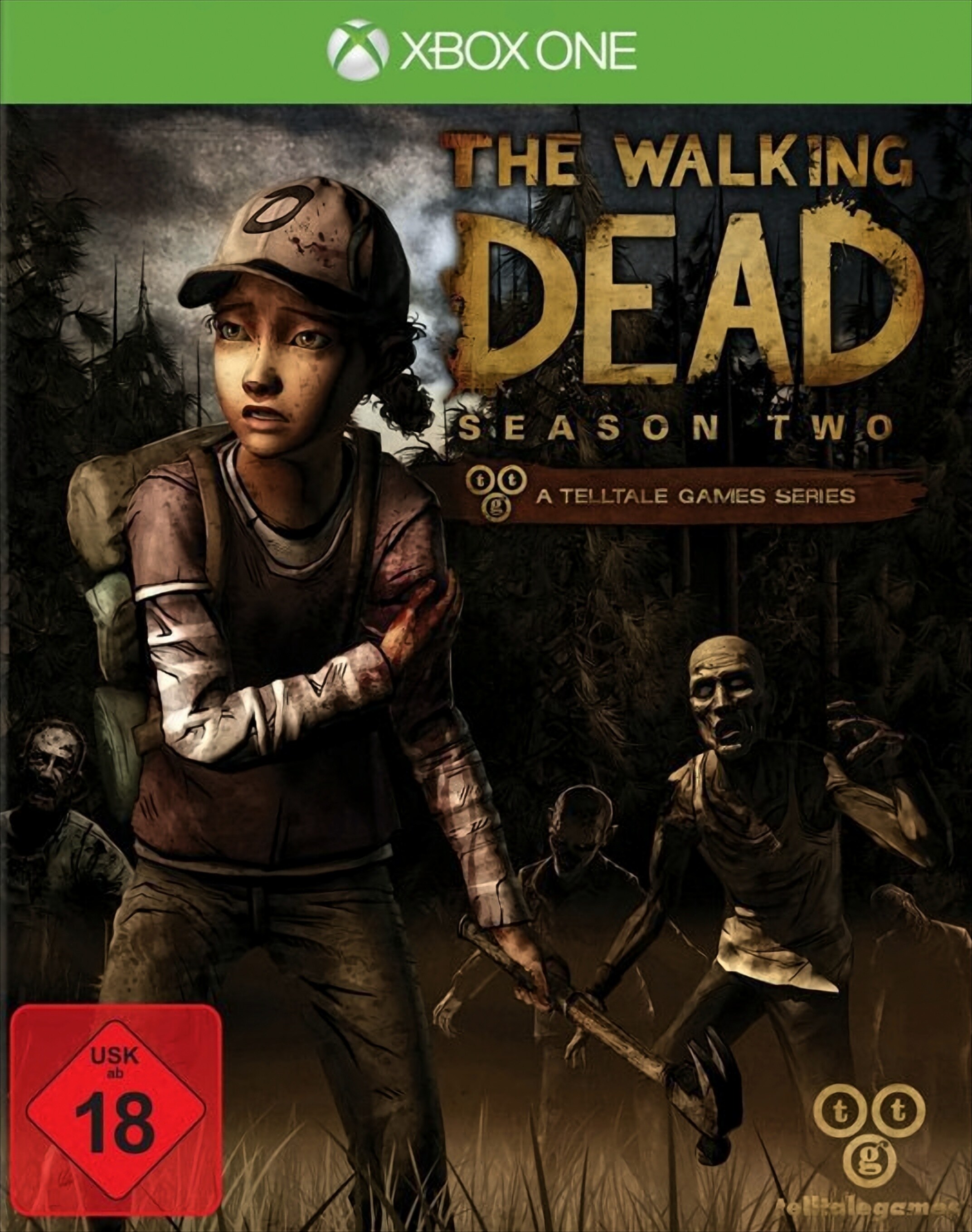 The Walking Dead: Season 2 