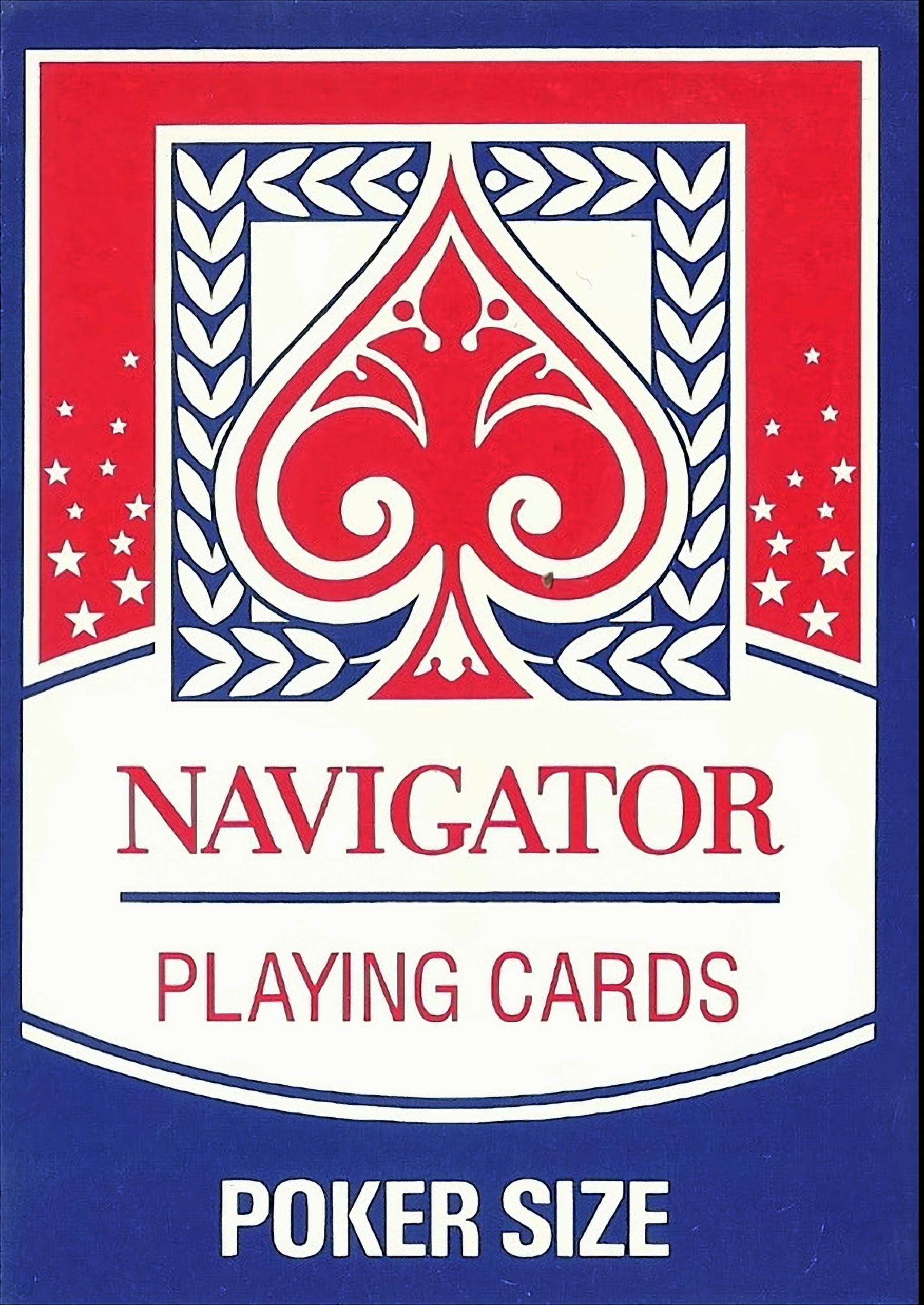 Poker Spielkarten (kunststoffbeschichtet) 