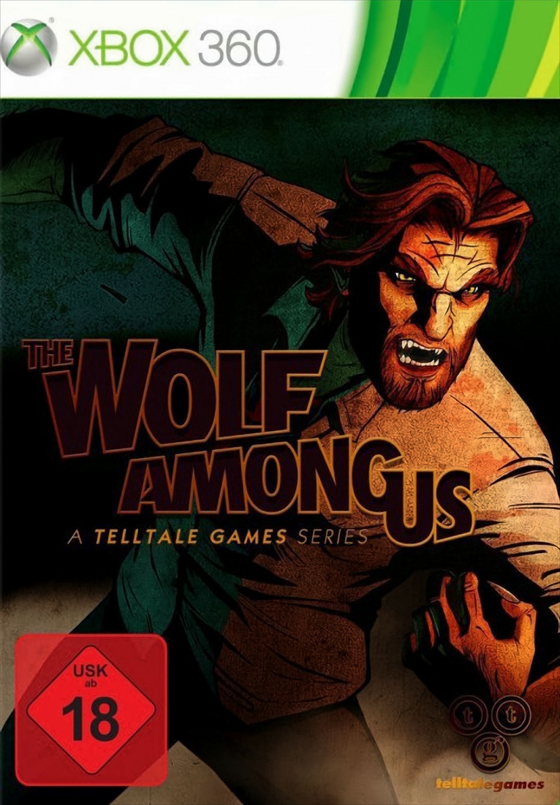 The Wolf Among Us 