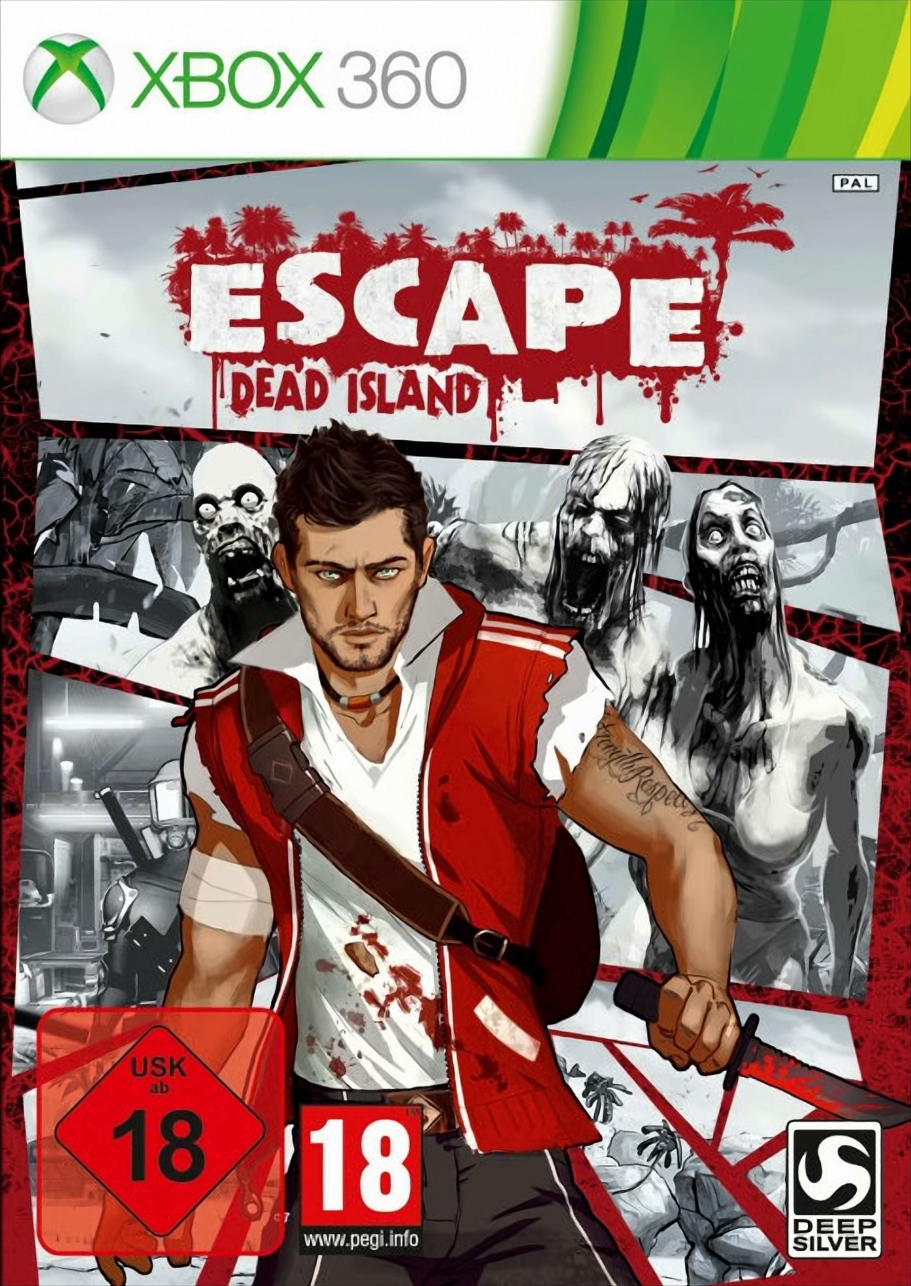 Escape Dead Island 