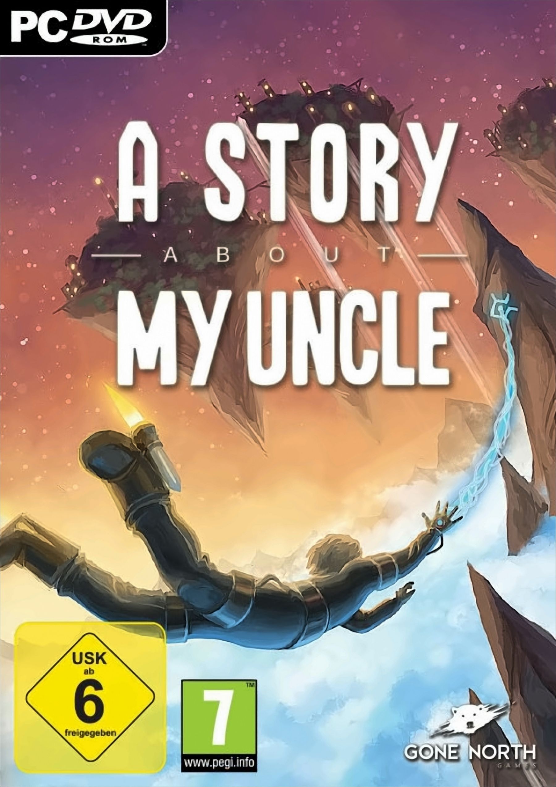 A Story About My Uncle 