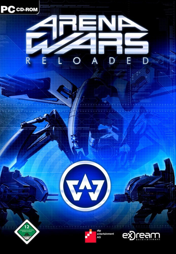 Arena Wars Reloaded 