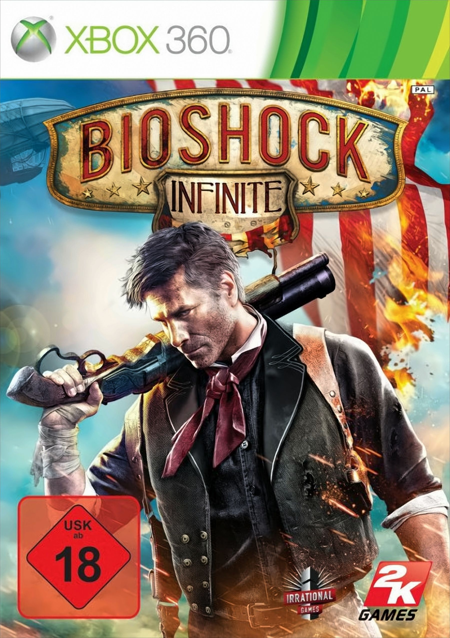BioShock: Infinite 