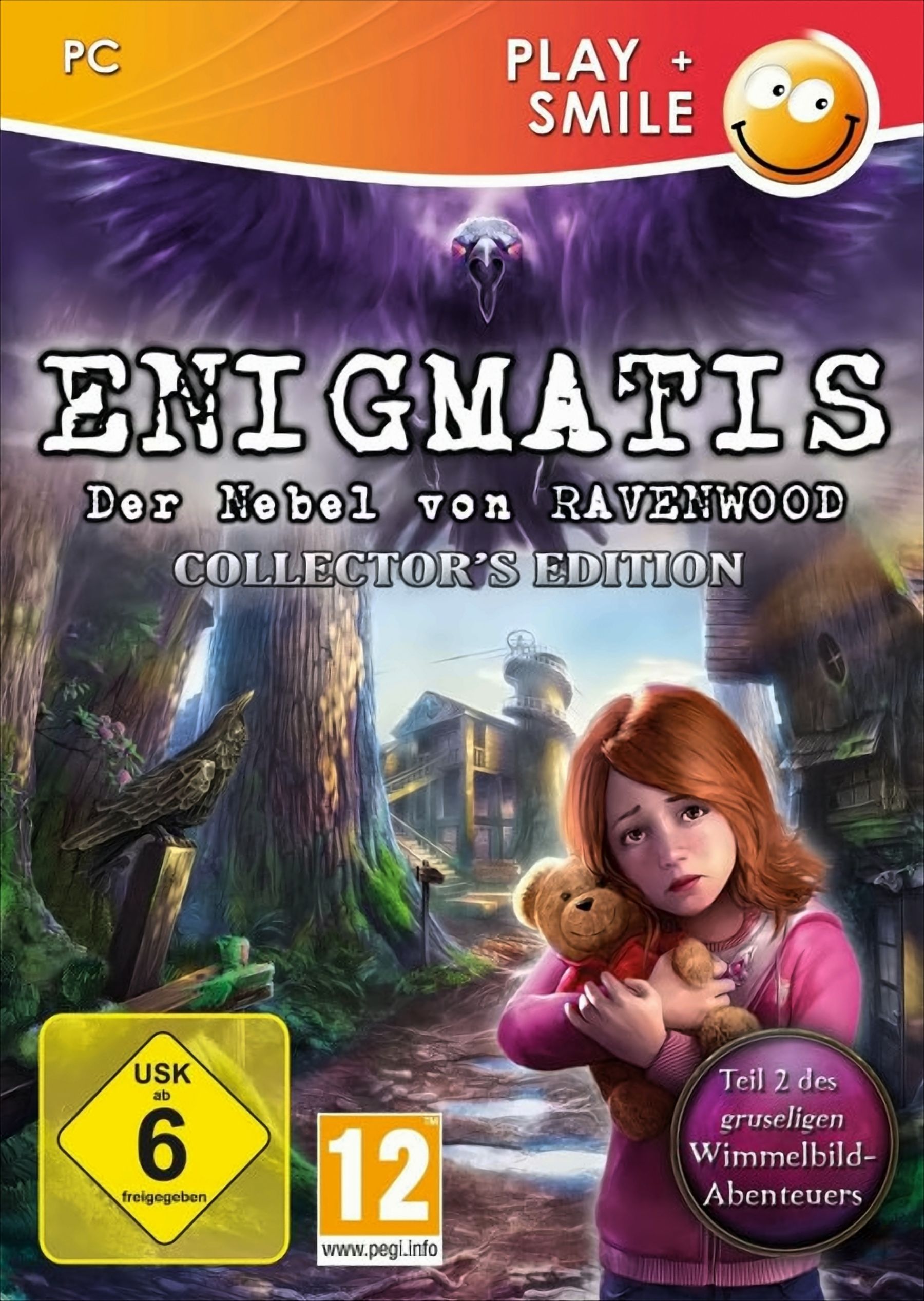 Enigmatis: Der Nebel von Ravenwood - Collector's Edition 
