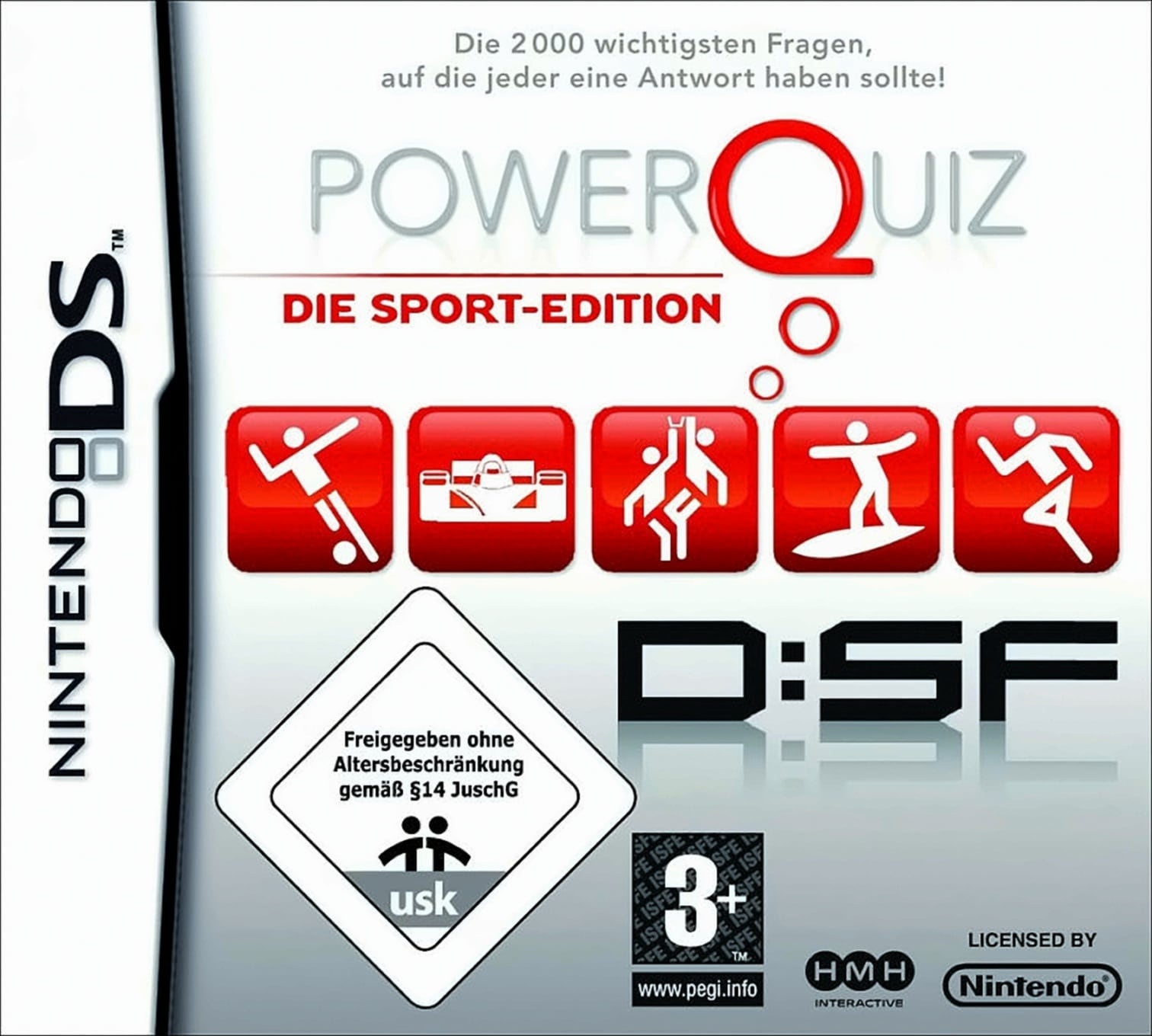 PowerQuiz: Die Sport-Edition DSF 