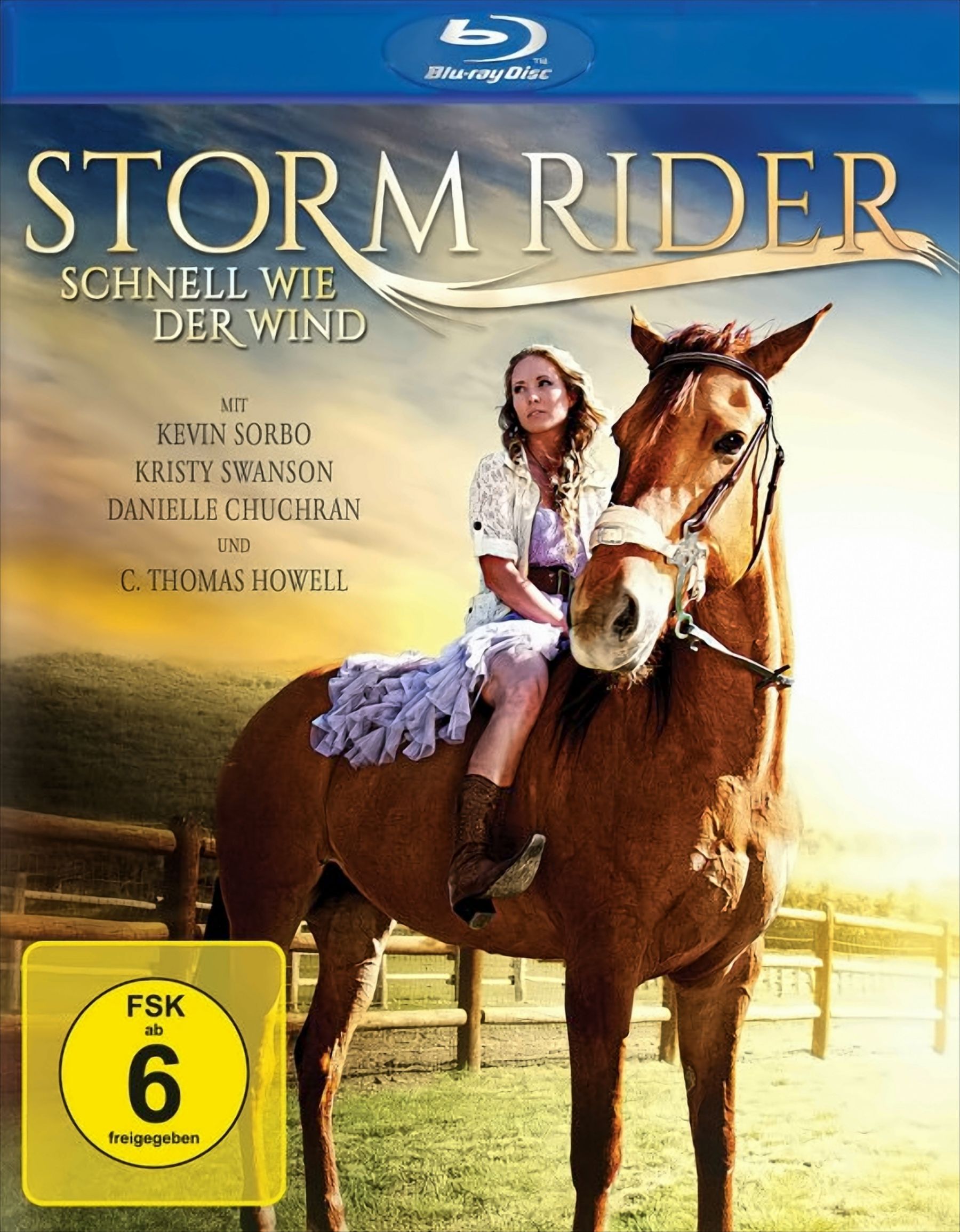 Storm Rider - Schnell wie der Wind 
