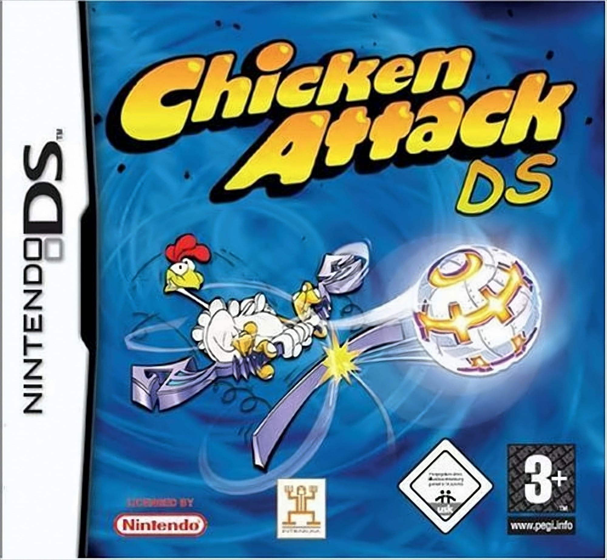 Chicken Attack 