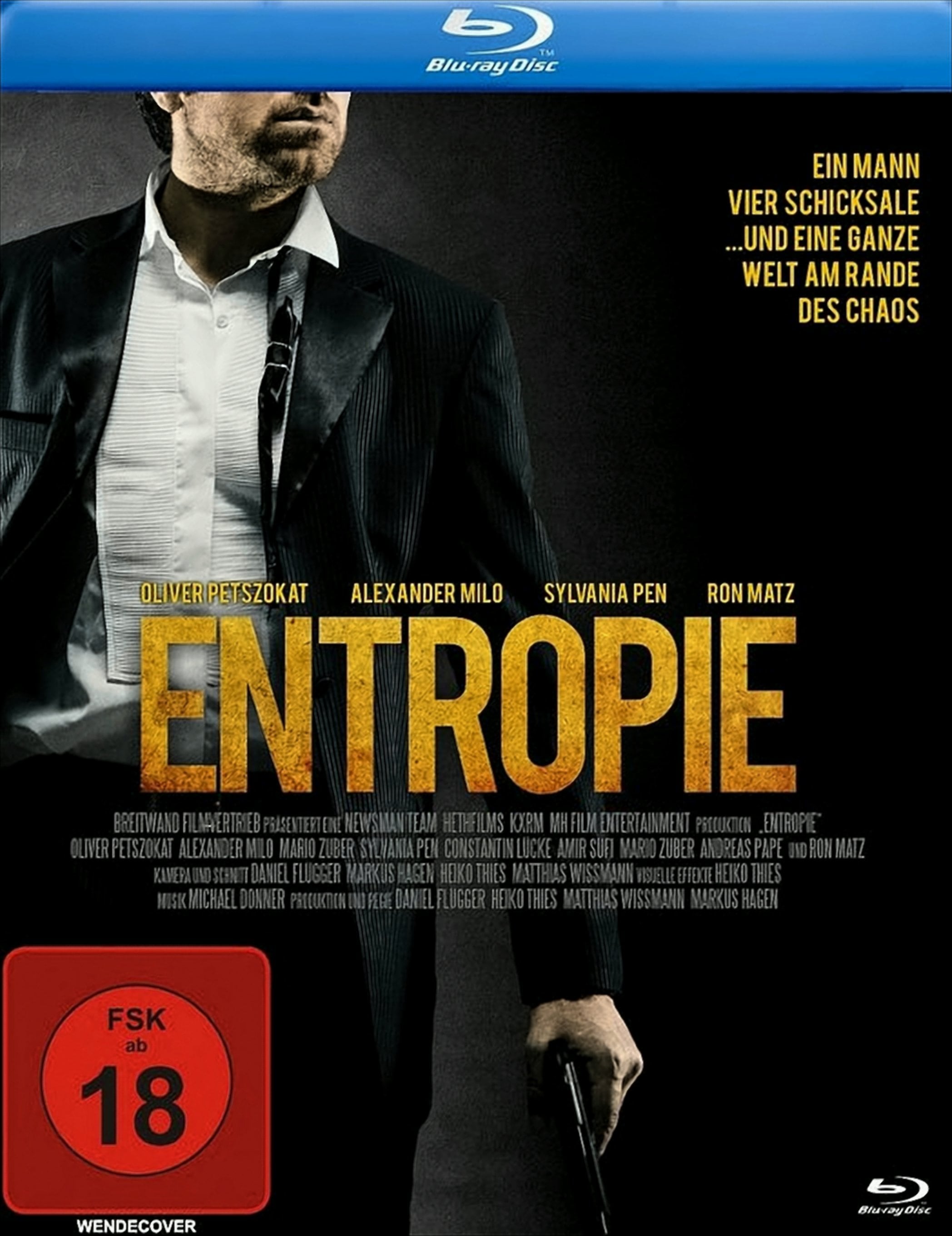 Entropie 