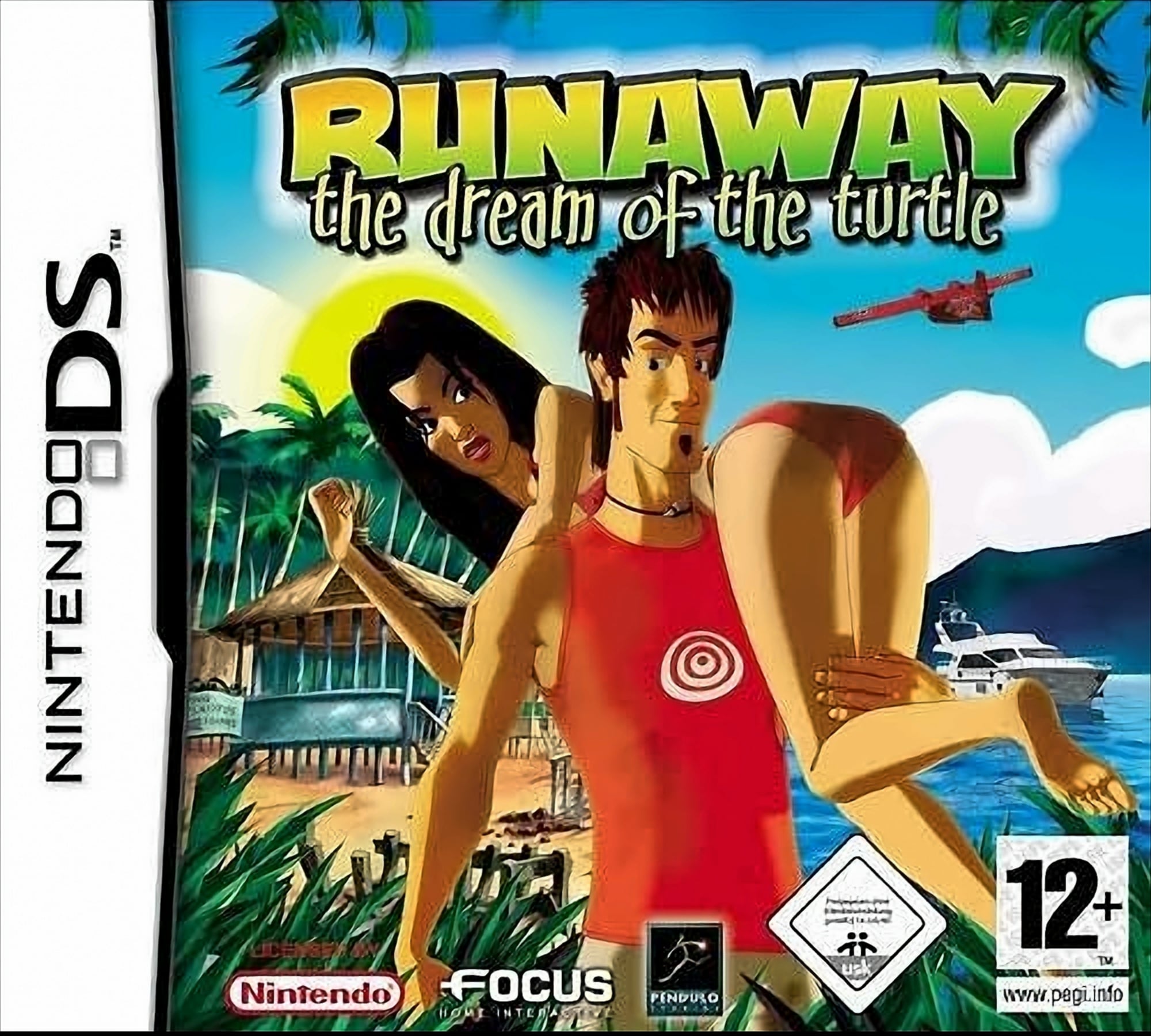Runaway 2 - The Dream Of The Turtle 