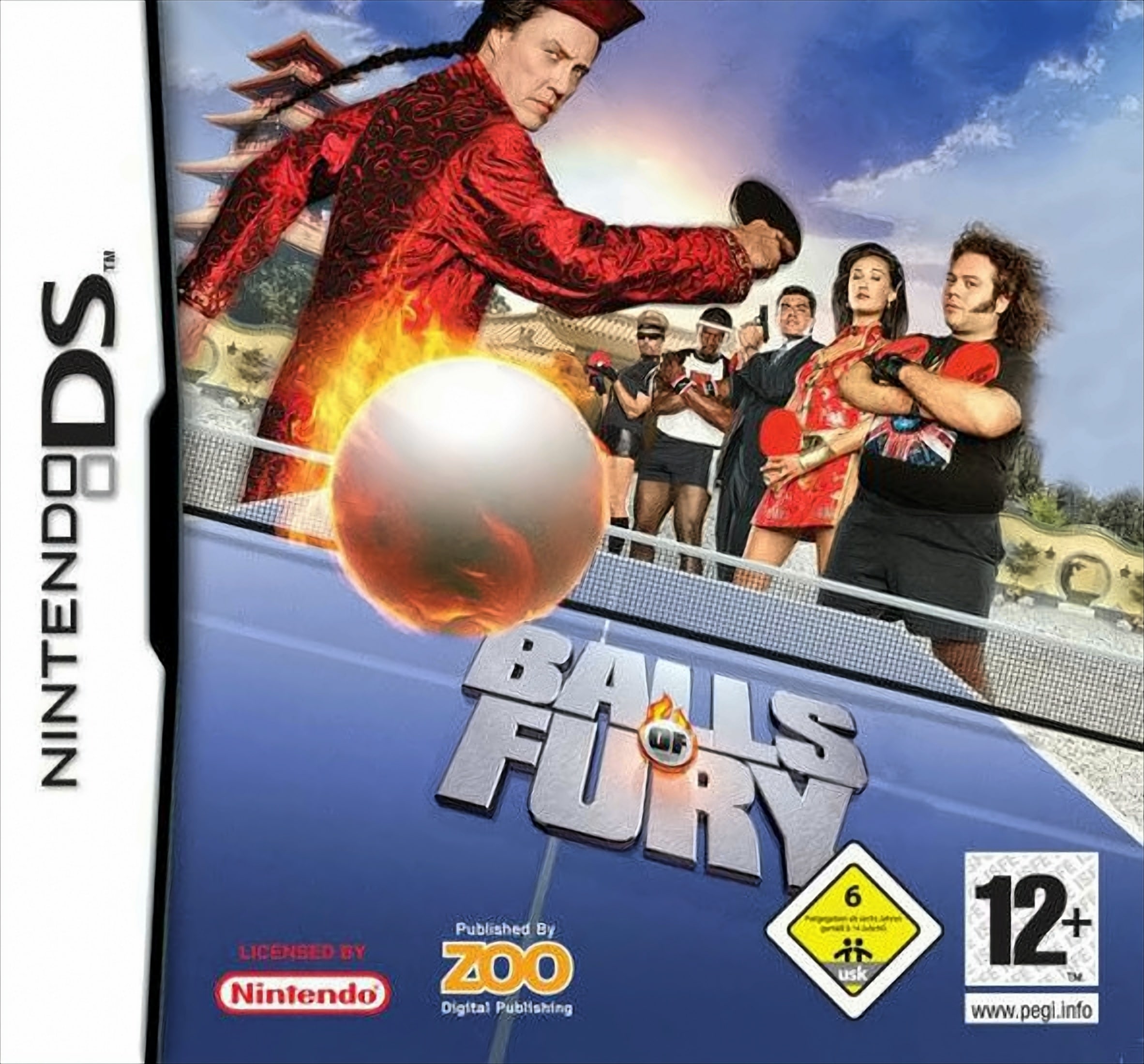 Balls Of Fury 